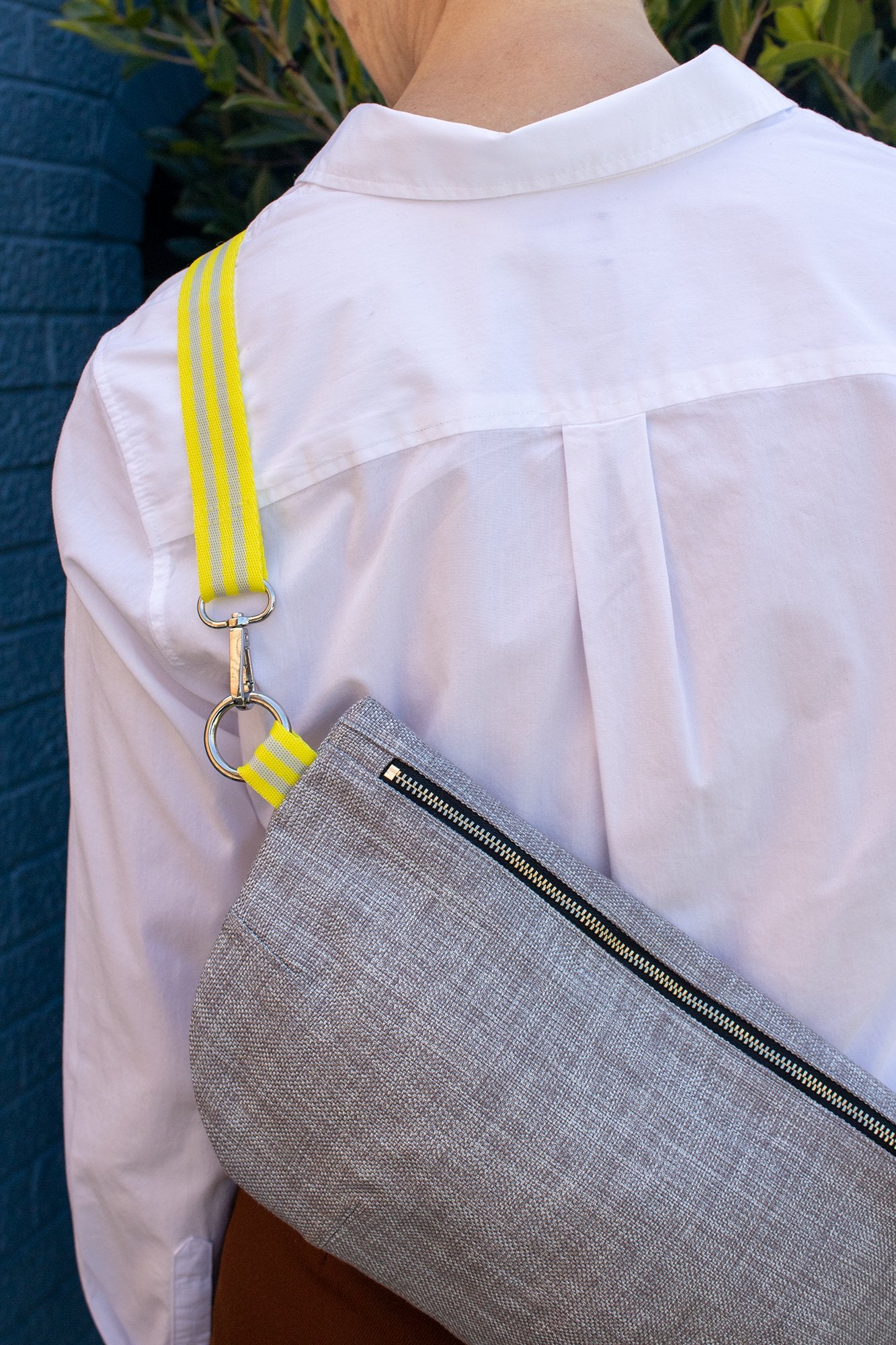 Christine Haynes Paquette Bag
