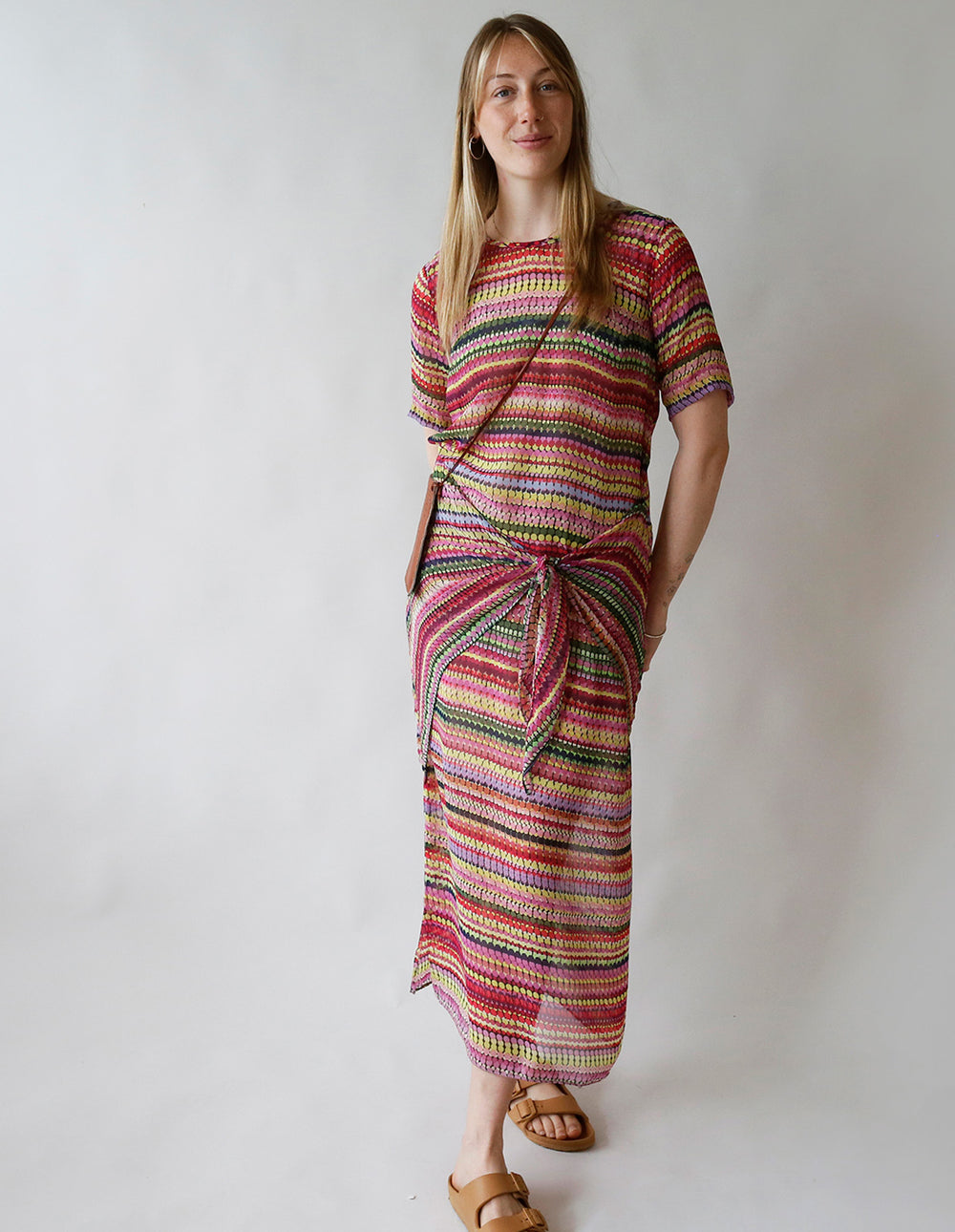 The Maker's Atelier Pareo Dress