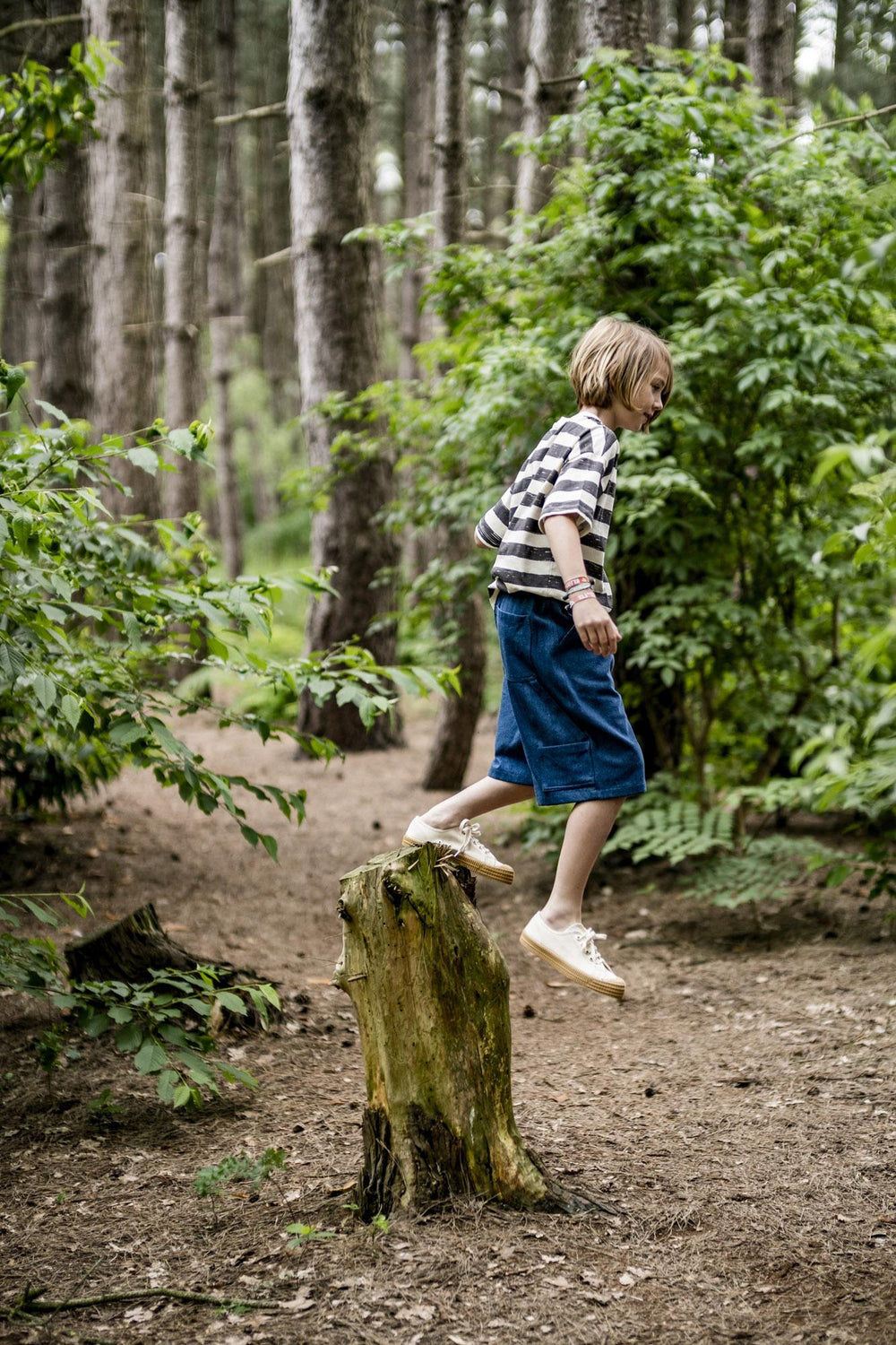 Fibre Mood Children's Parker Shorts