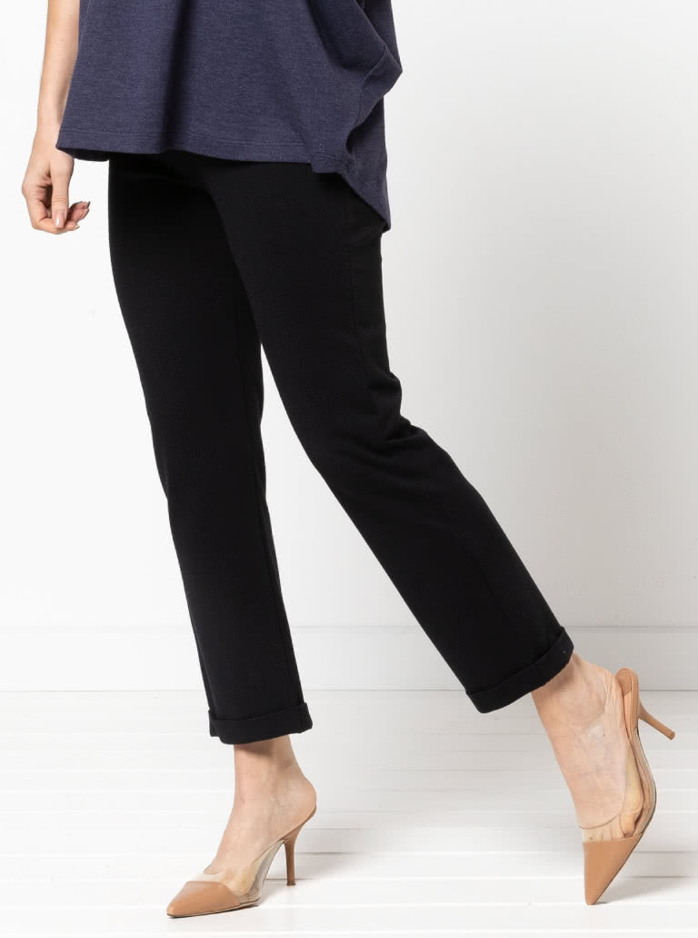 Style Arc Parker Ponte Pant