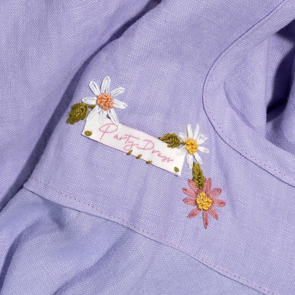 Kylie & The Machine 'Party Dress' Labels