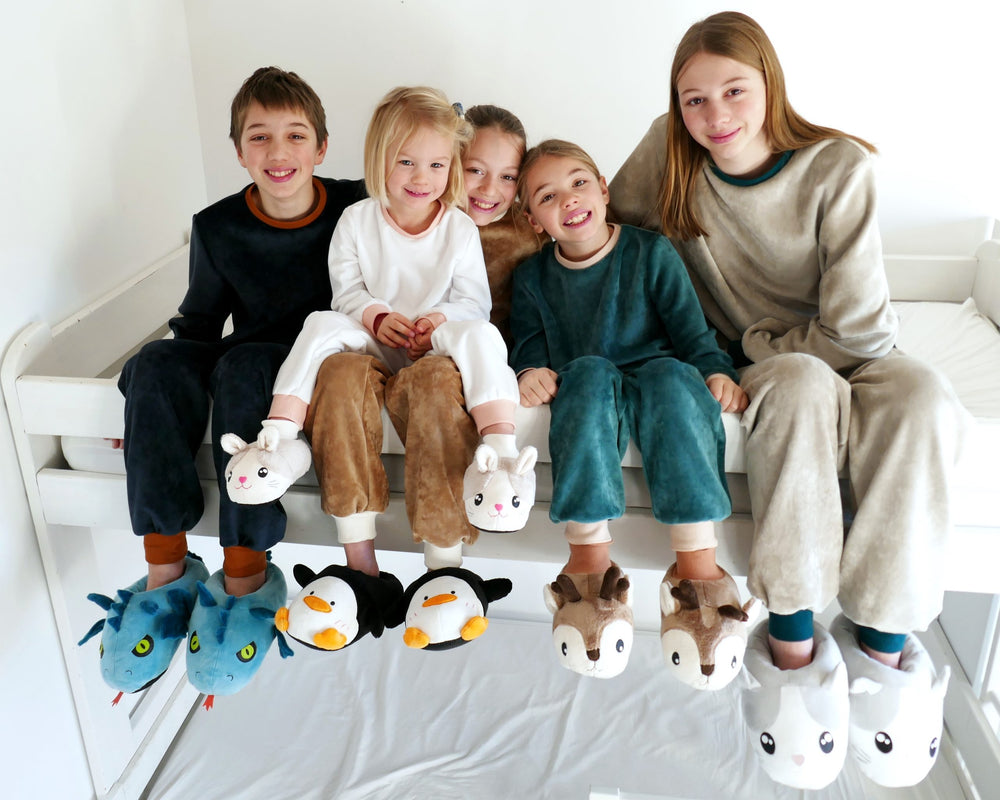 Petits D'om Patapouf Slippers
