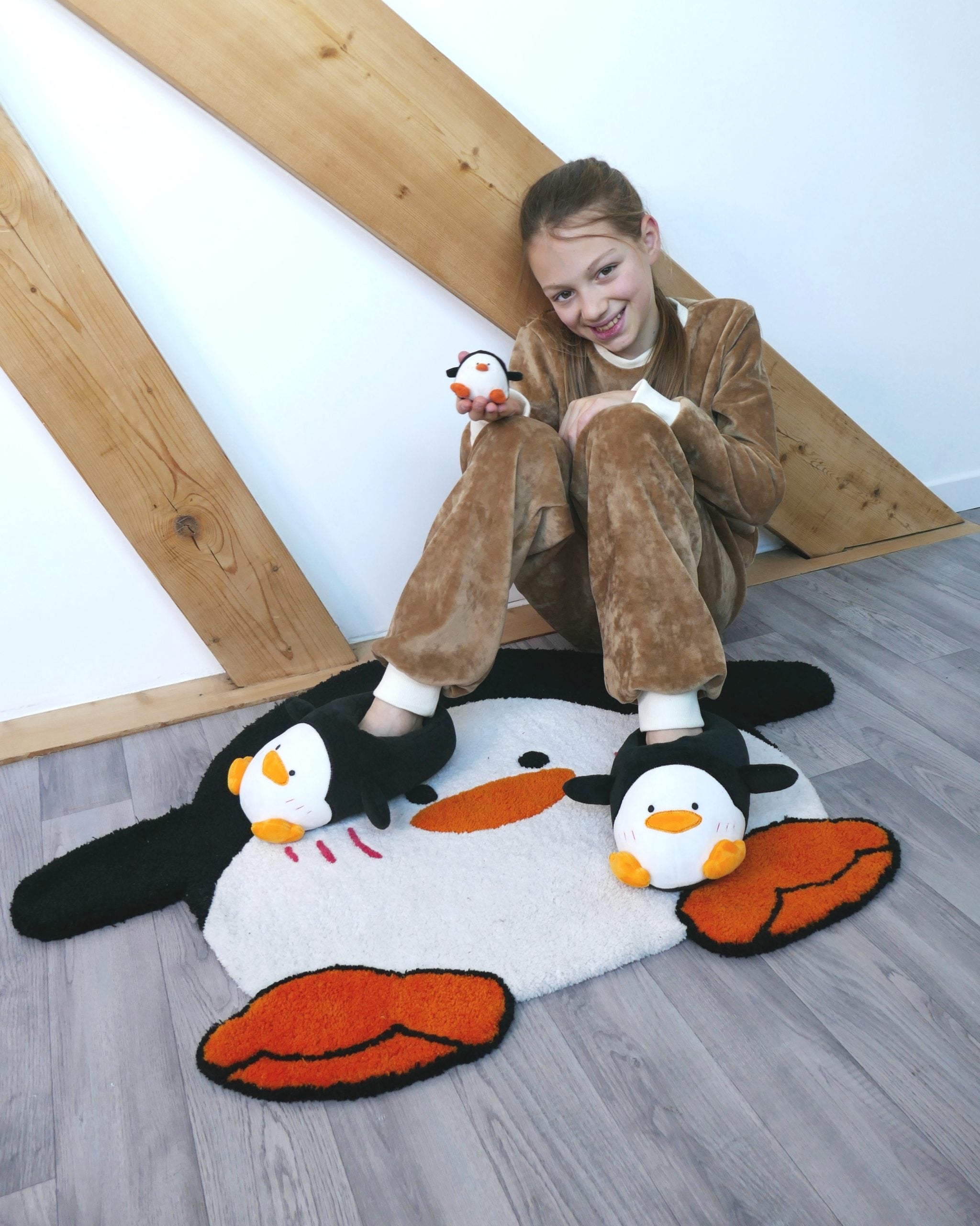 Petits D'om Patapouf Slippers