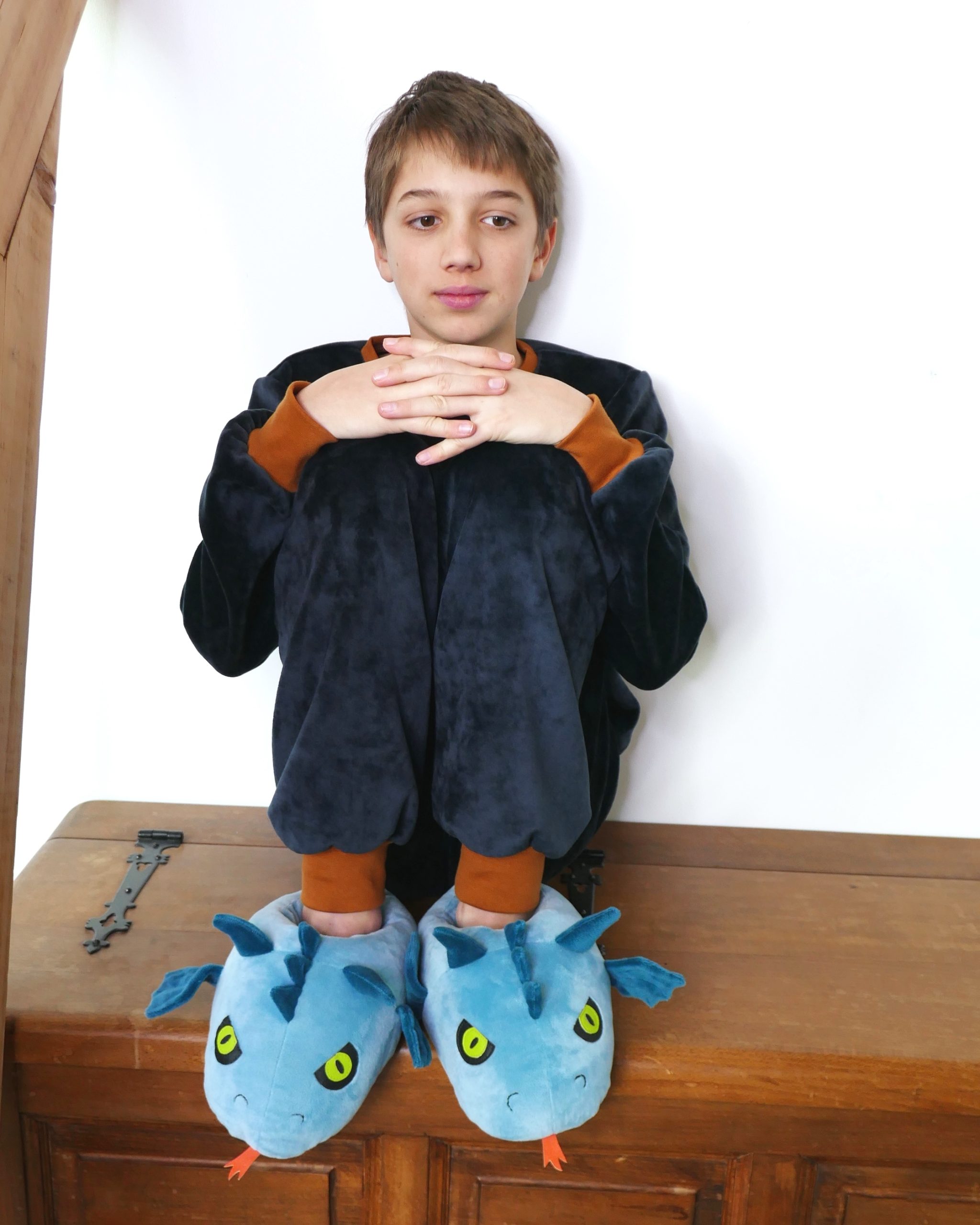 Petits D'om Patapouf Slippers