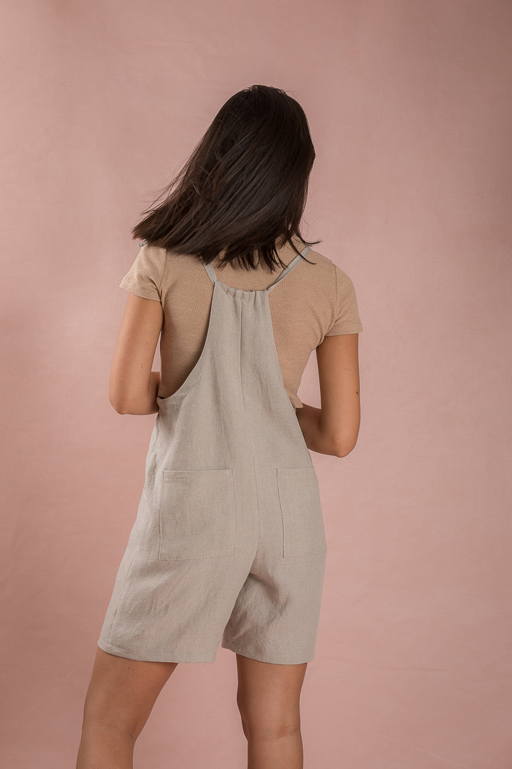 Ready to Sew Patsy Overalls