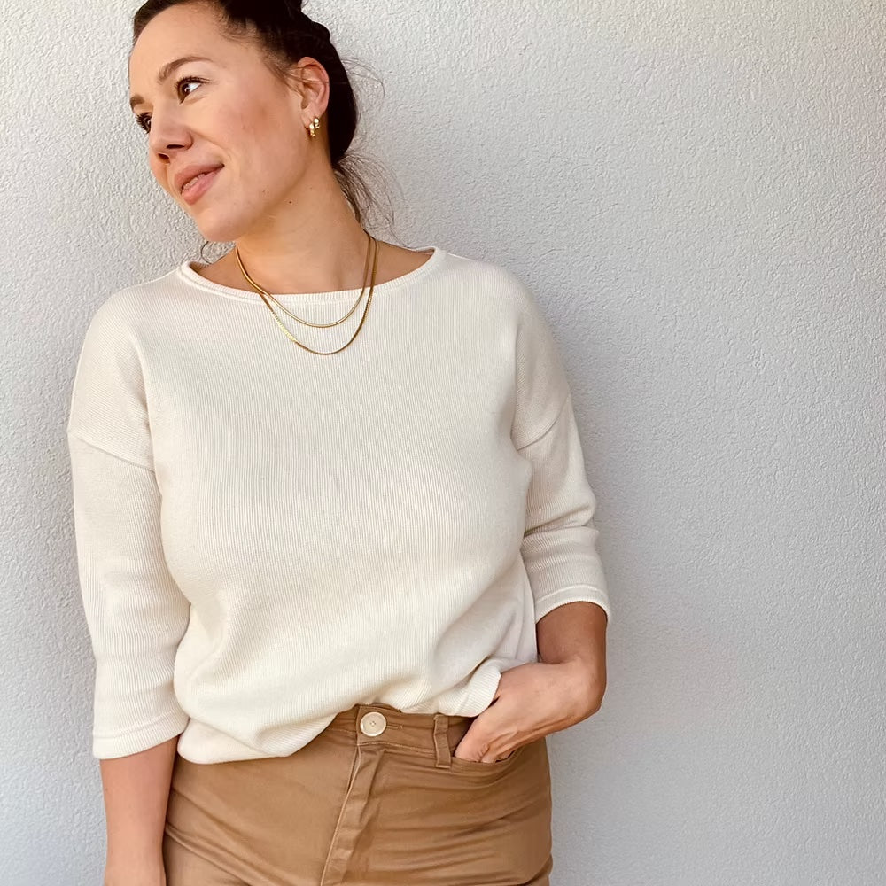Sew.lala Patterns Paula Cardigan and Top