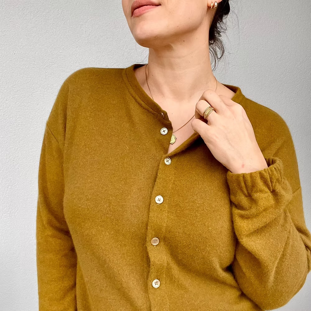 Sew.lala Patterns Paula Cardigan and Top