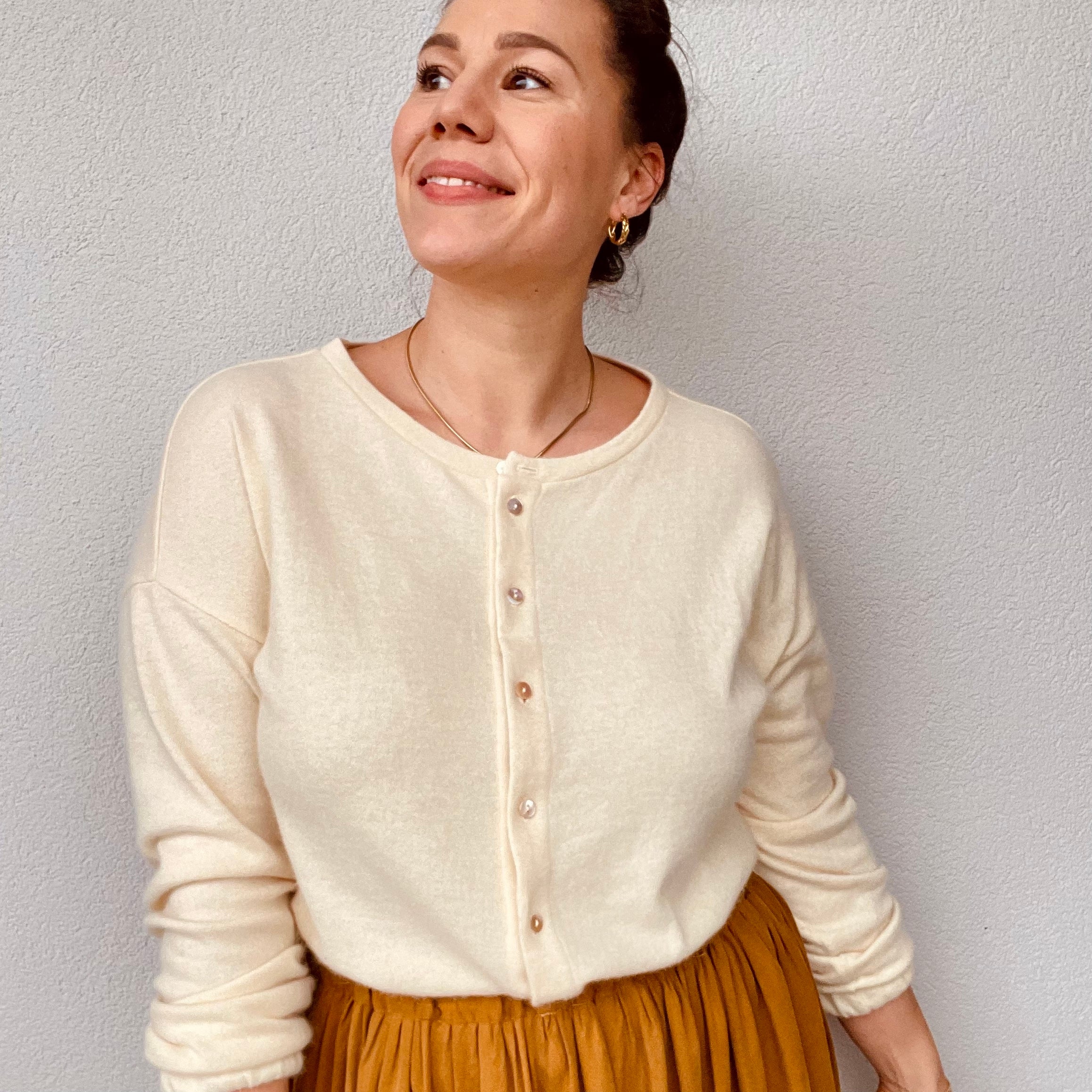 Sew.lala Patterns Paula Cardigan and Top