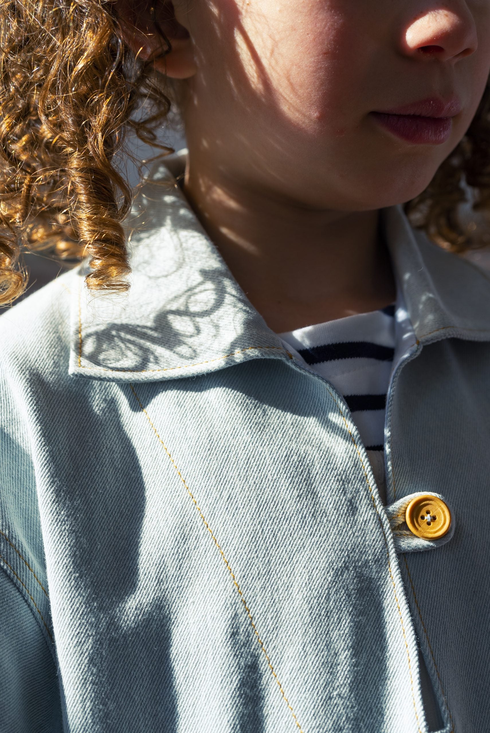 Ready to Sew Child/Teen Paulin Smock