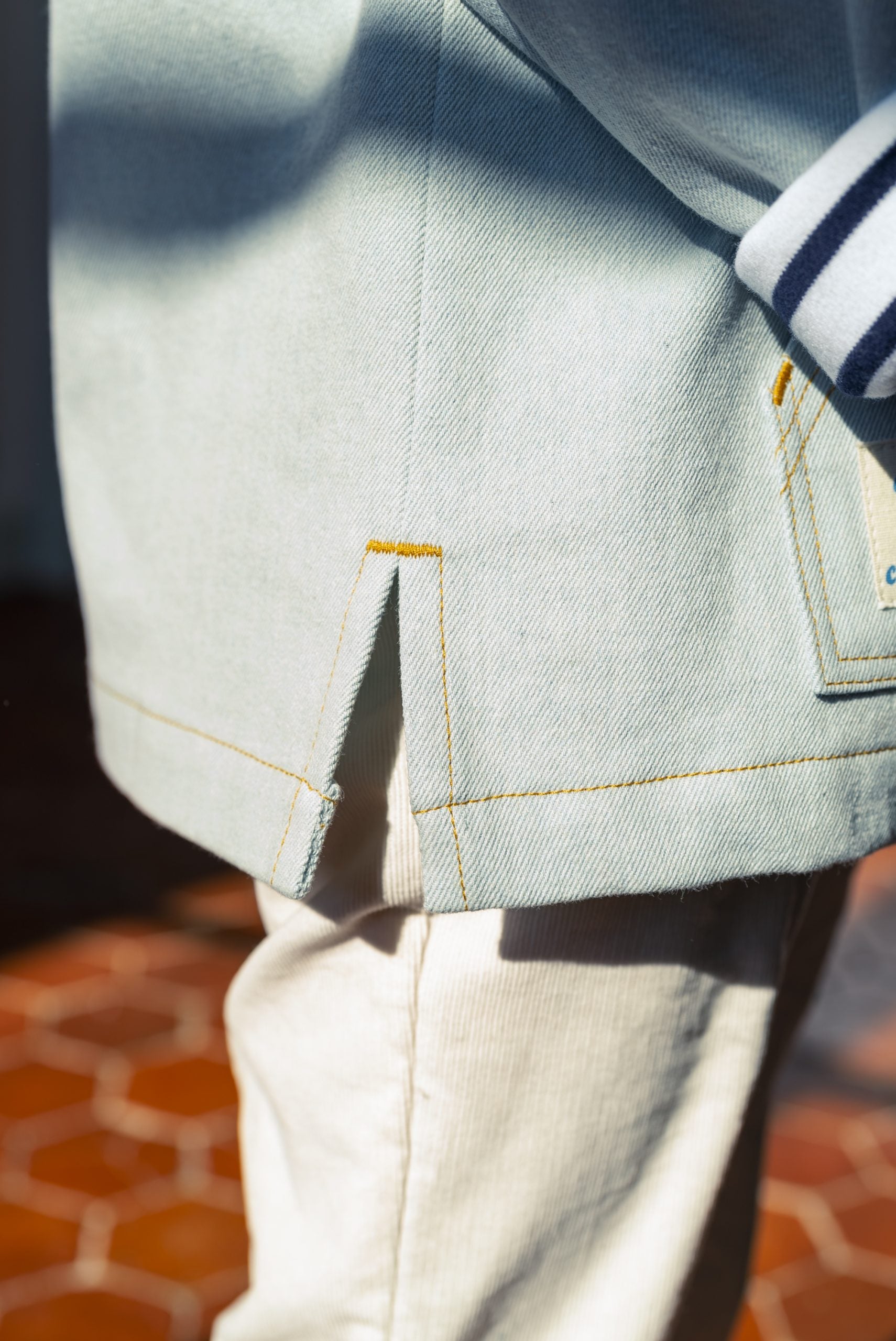 Ready to Sew Child/Teen Paulin Smock