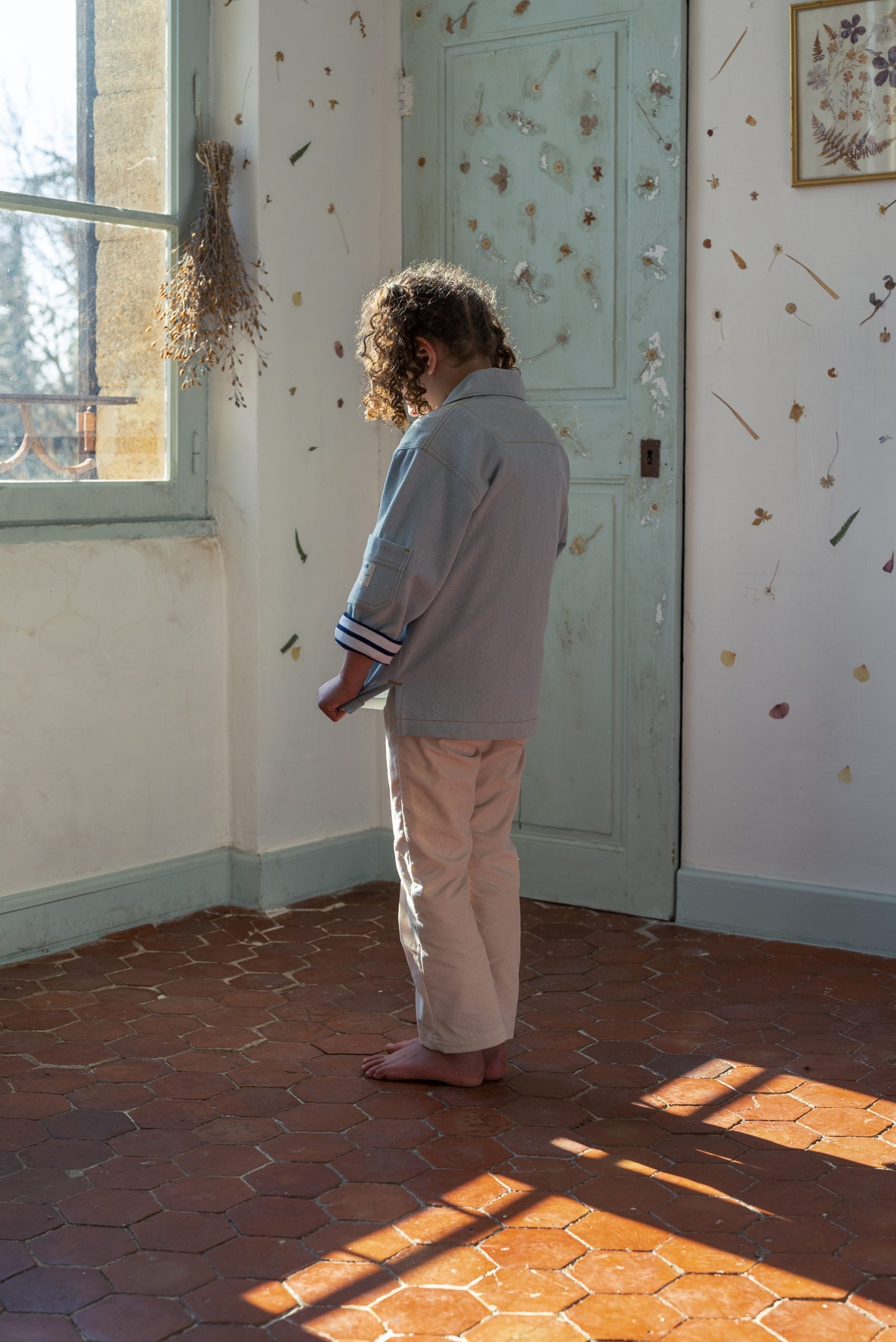 Ready to Sew Child/Teen Paulin Smock