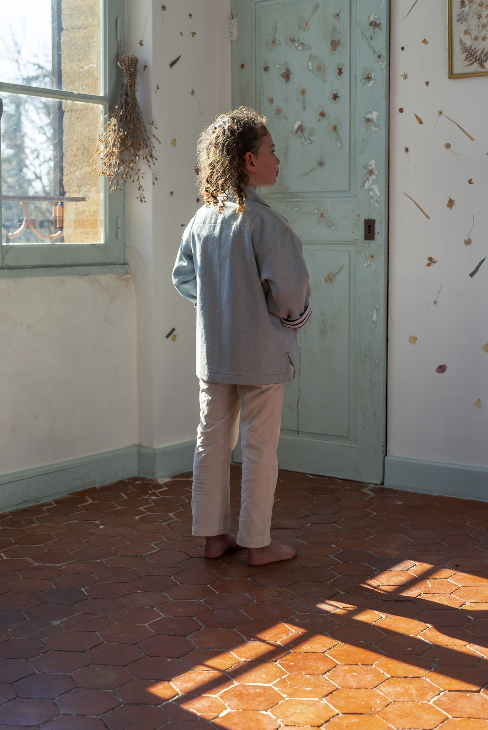 Ready to Sew Child/Teen Paulin Smock