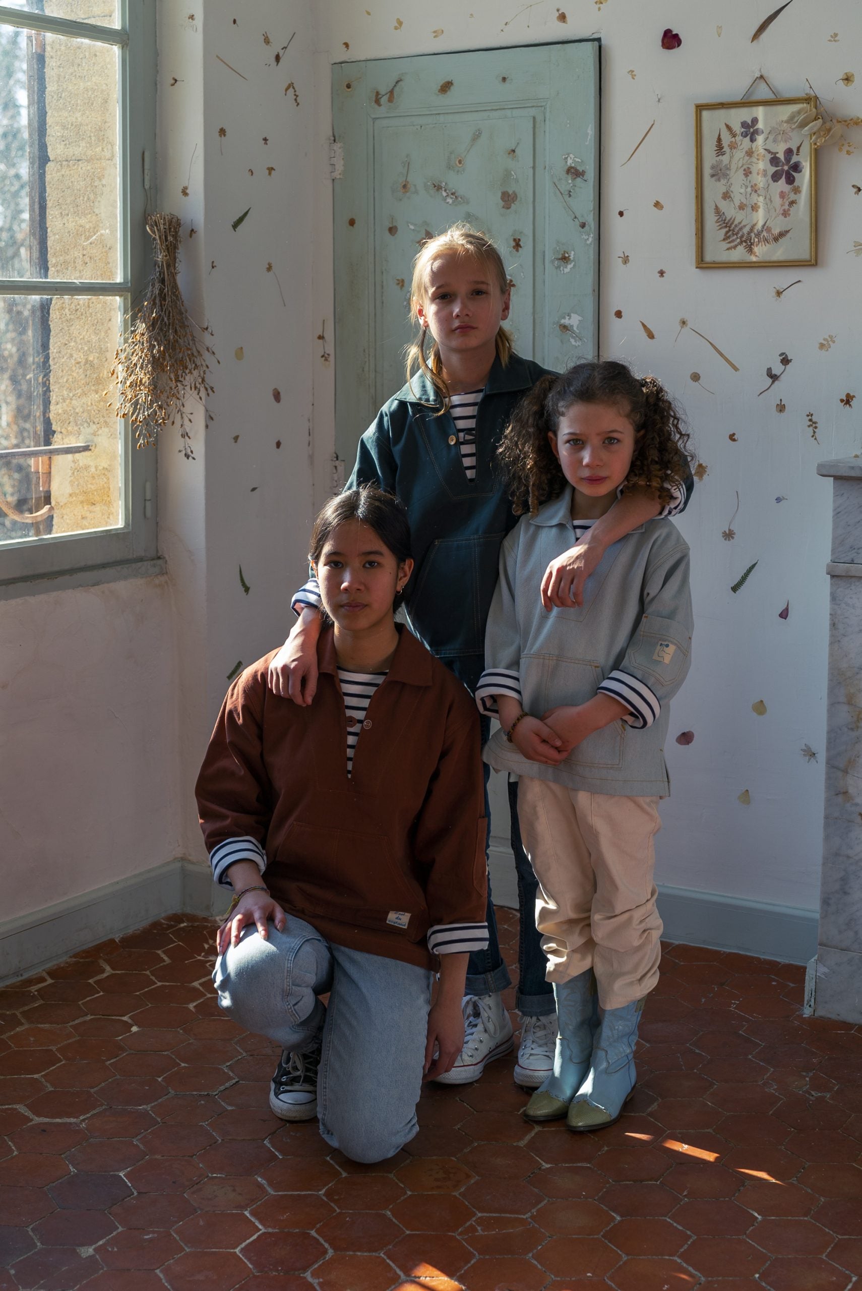 Ready to Sew Child/Teen Paulin Smock