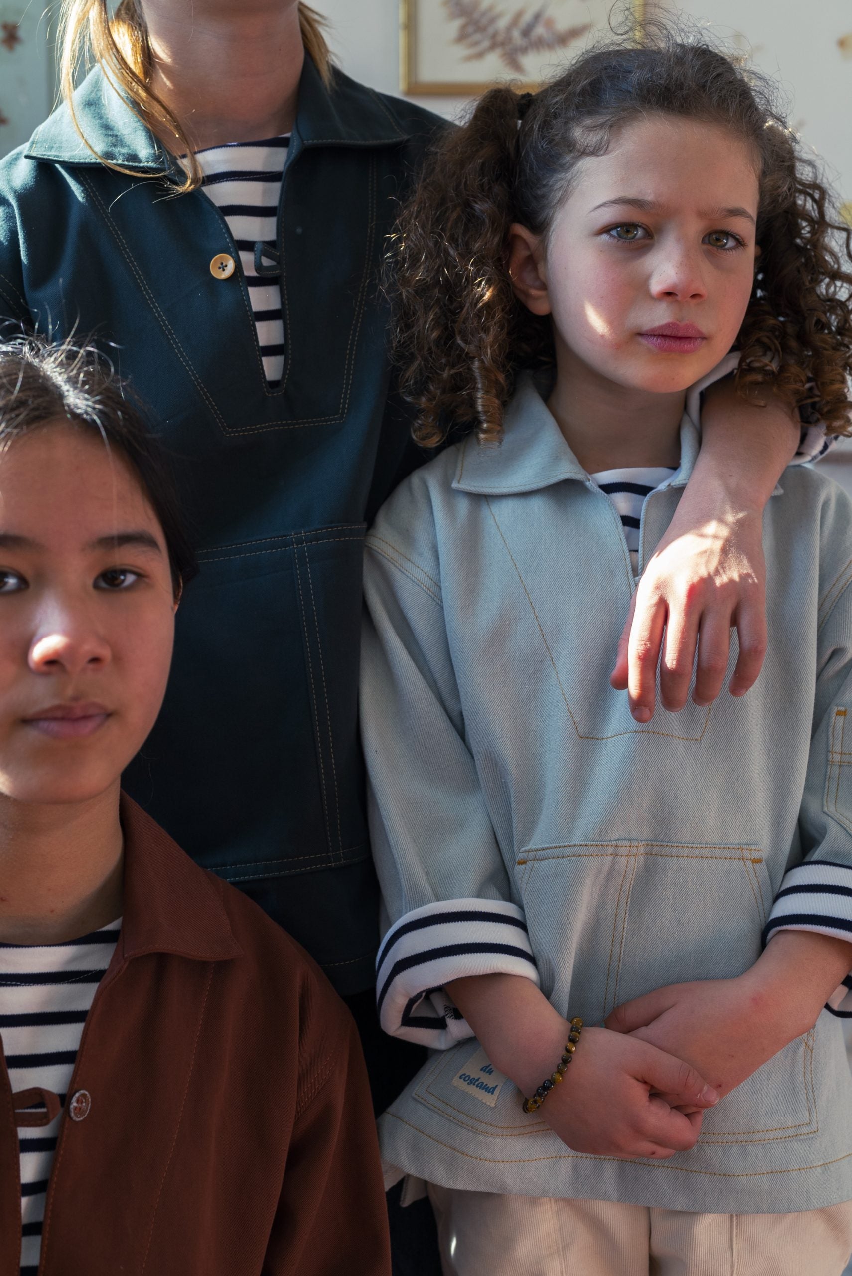 Ready to Sew Child/Teen Paulin Smock