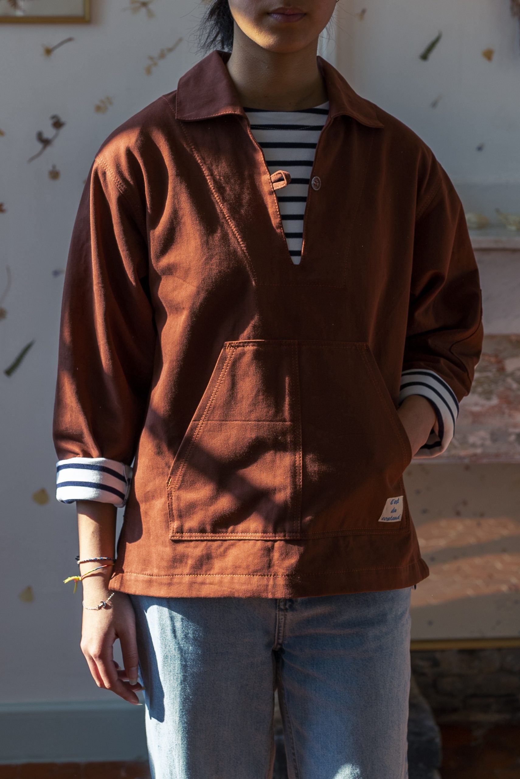 Ready to Sew Child/Teen Paulin Smock