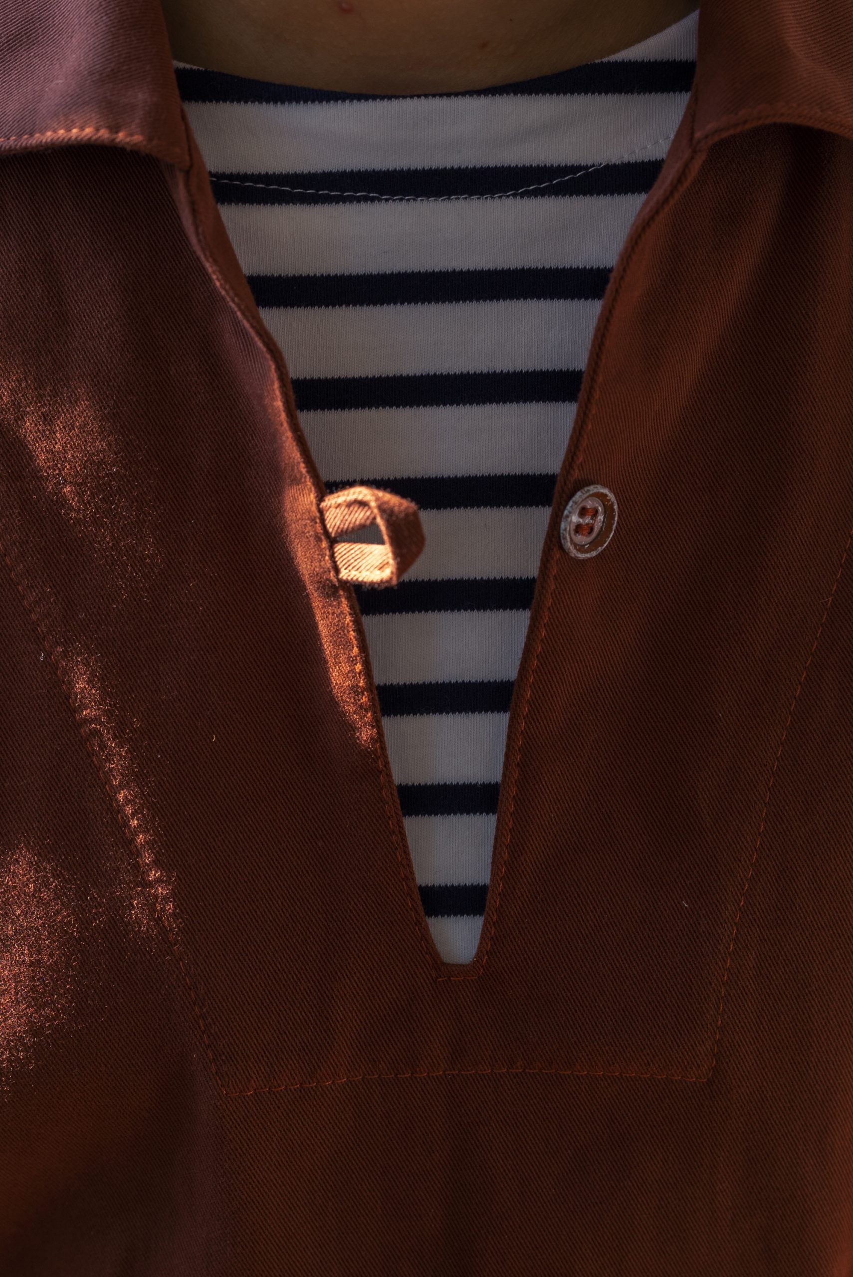 Ready to Sew Child/Teen Paulin Smock