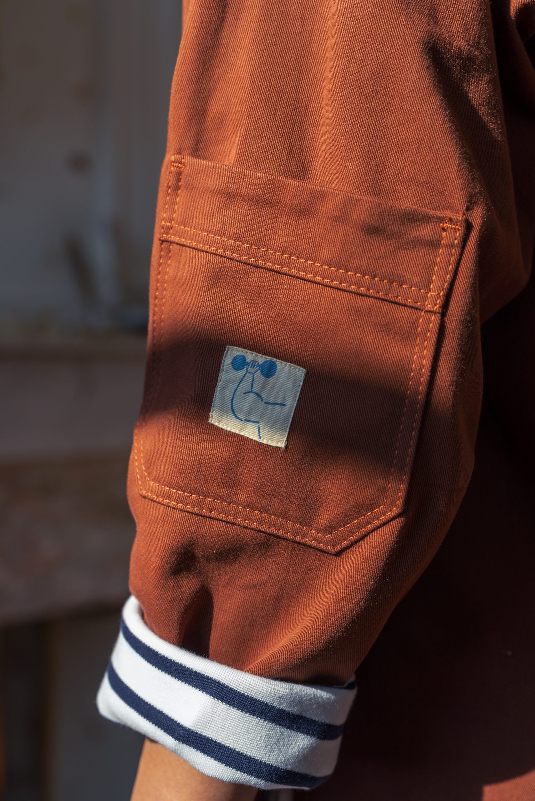 Ready to Sew Child/Teen Paulin Smock