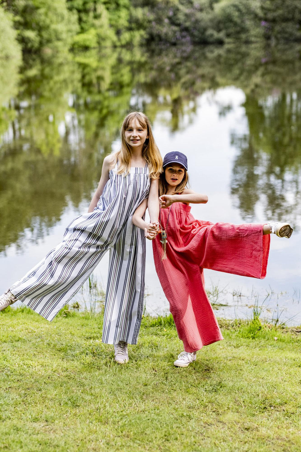 Fibre Mood Children's Pearl Jumpsuit