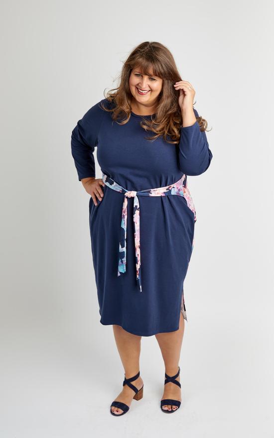 Cashmerette Pembroke Dress and Tunic