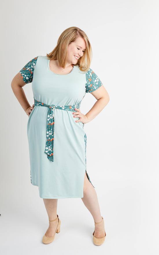 Cashmerette Pembroke Dress and Tunic