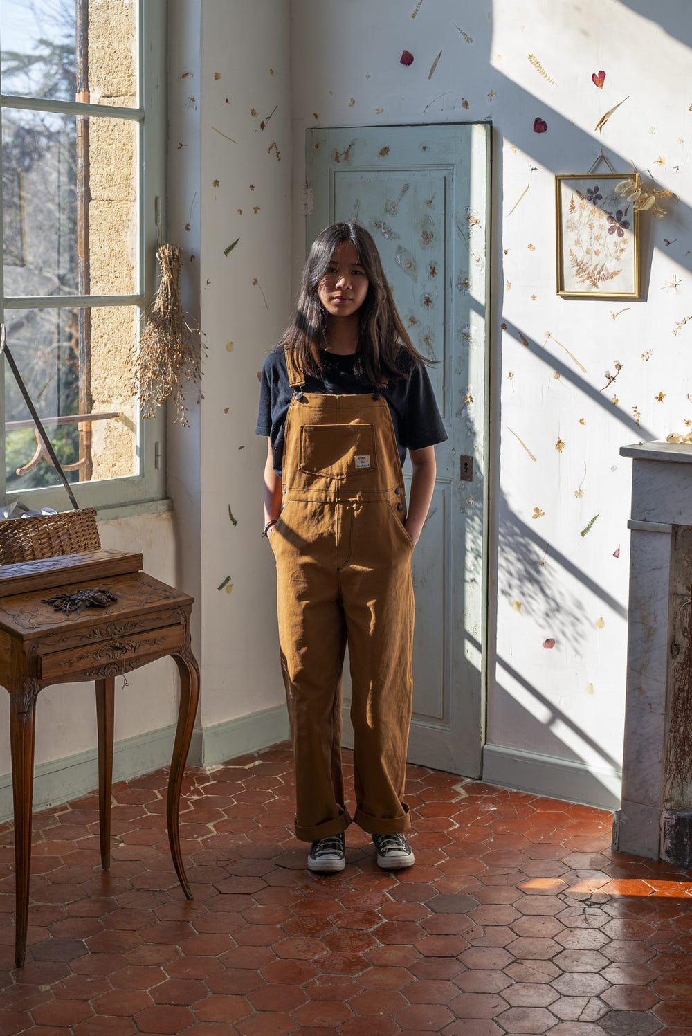 Ready to Sew Child/Teen Penny Overalls