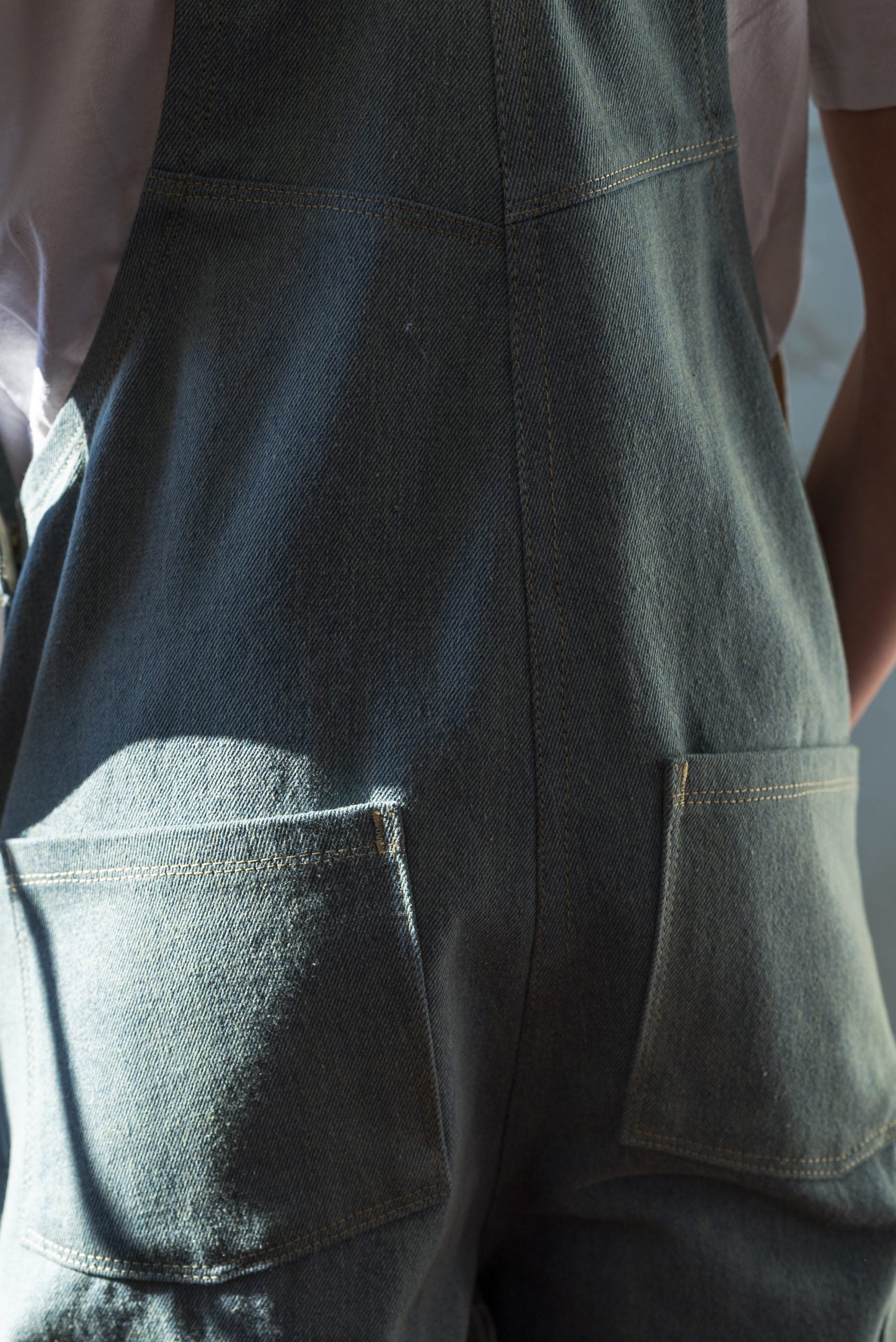 Ready to Sew Child/Teen Penny Overalls