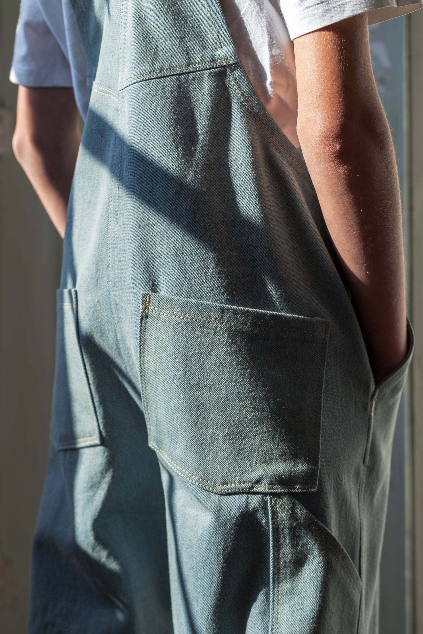 Ready to Sew Child/Teen Penny Overalls
