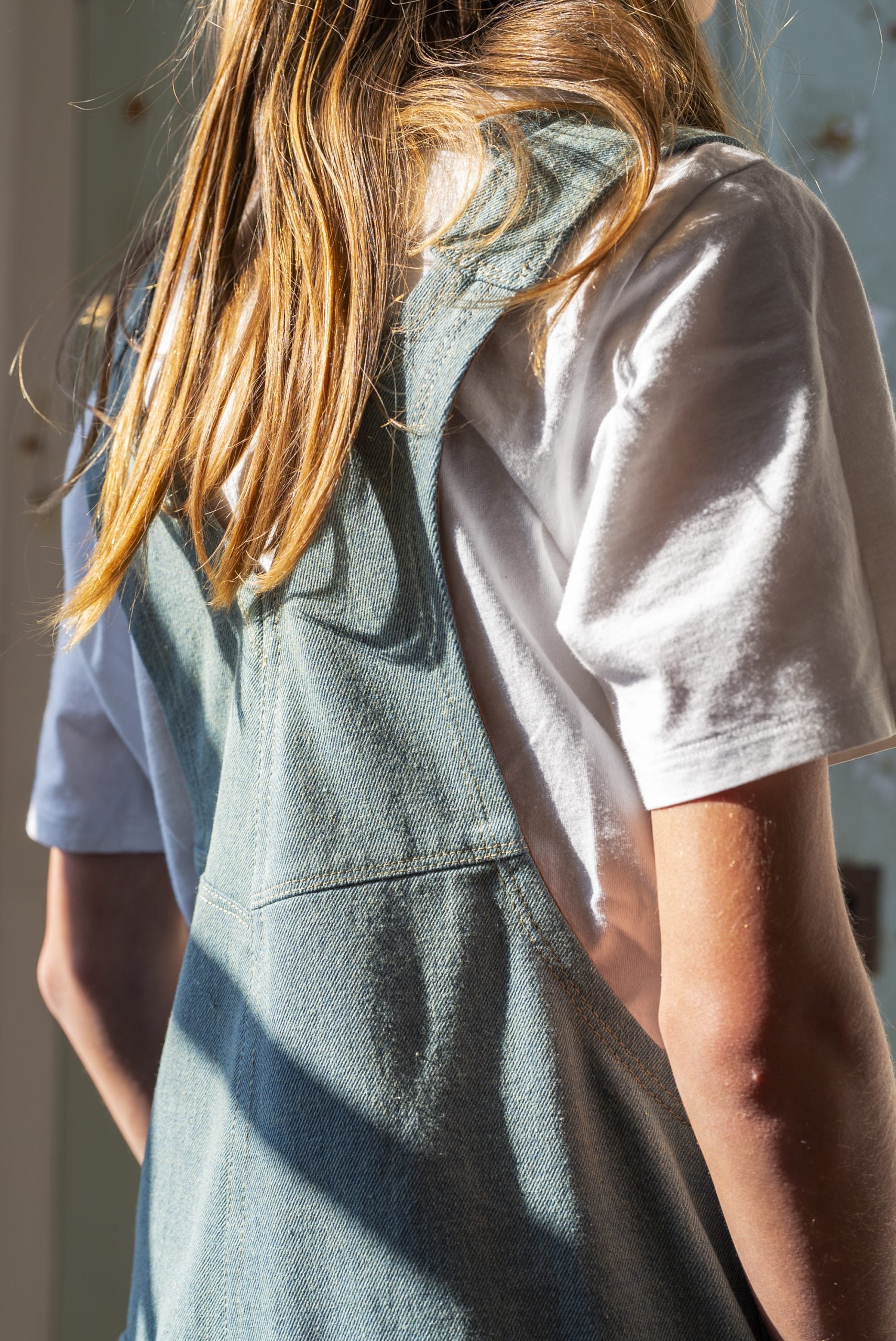 Ready to Sew Child/Teen Penny Overalls