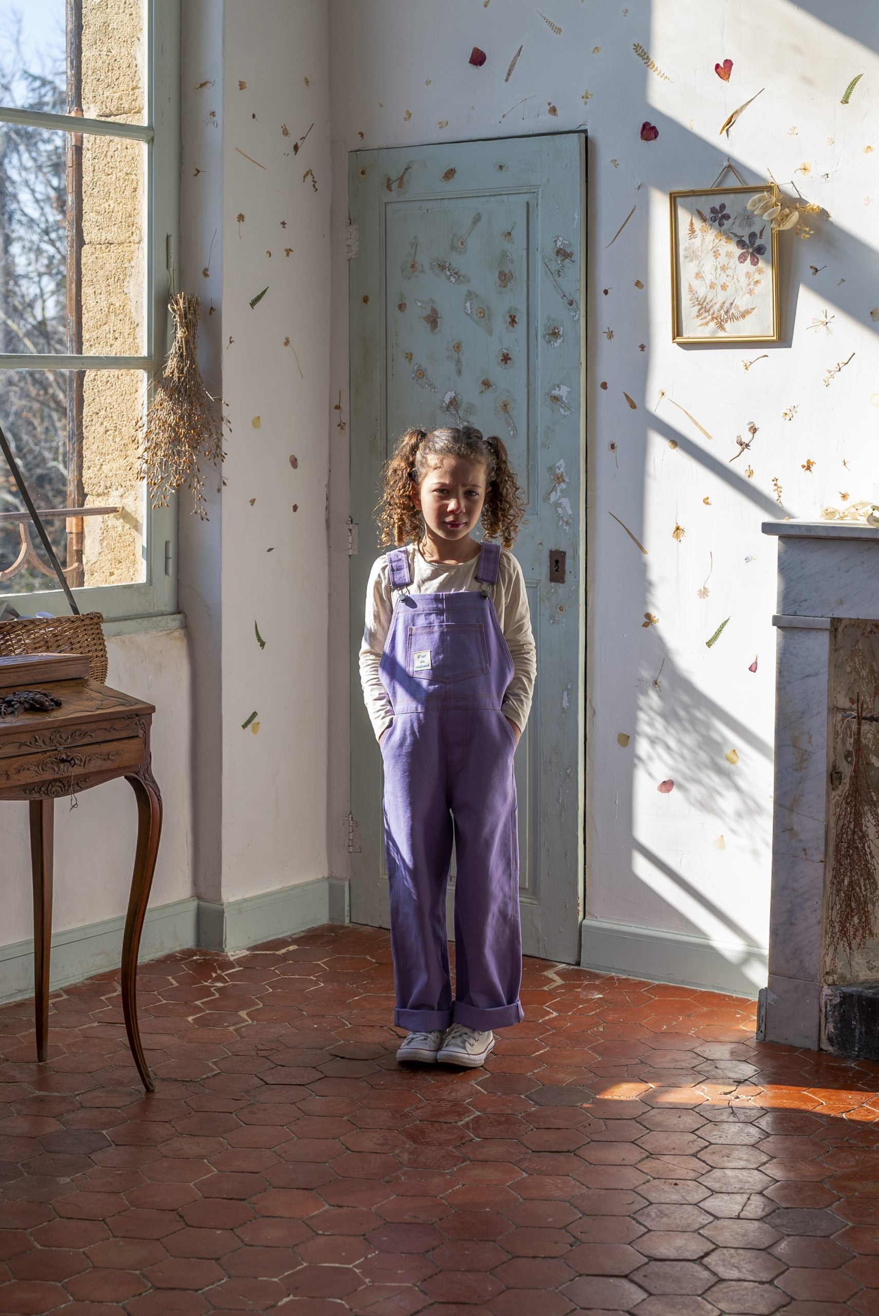 Ready to Sew Child/Teen Penny Overalls