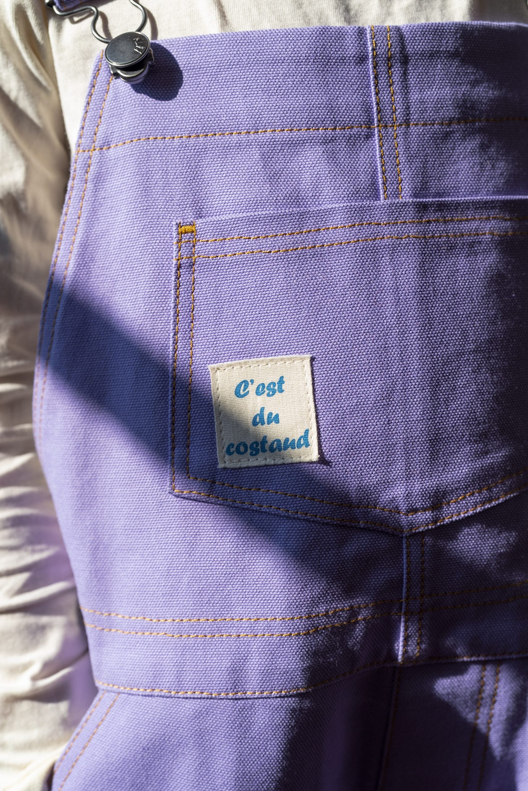 Ready to Sew Child/Teen Penny Overalls