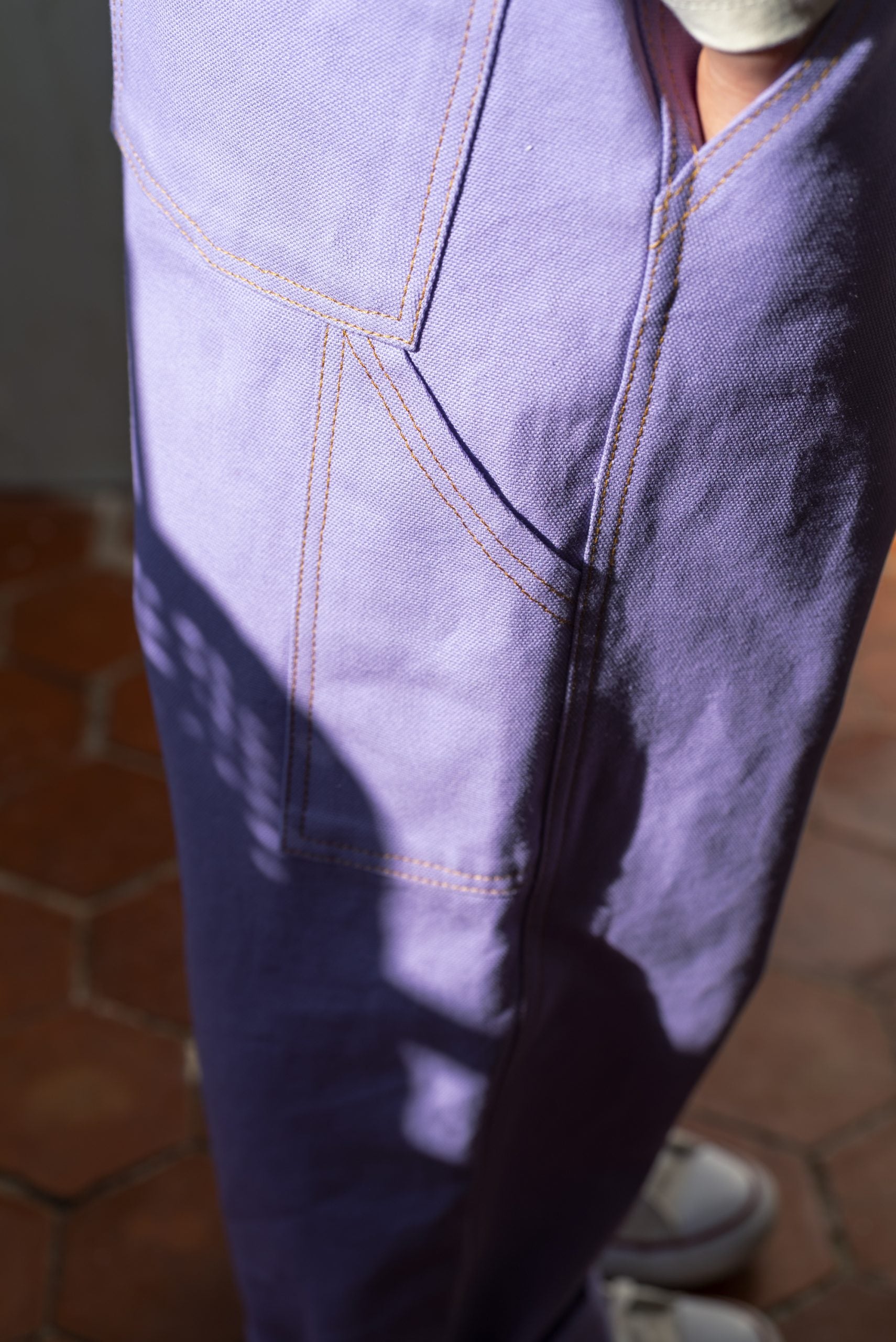Ready to Sew Child/Teen Penny Overalls