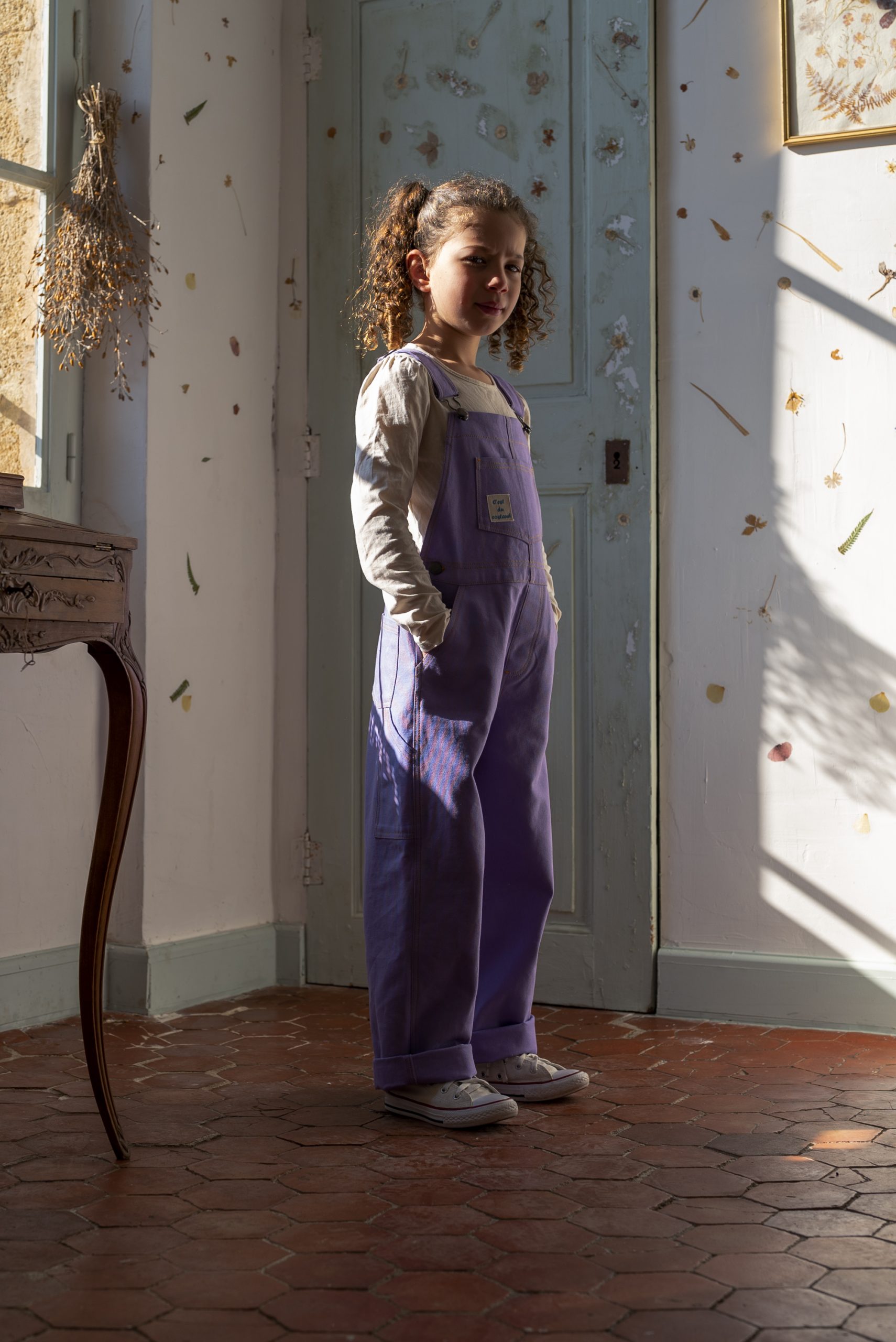 Ready to Sew Child/Teen Penny Overalls