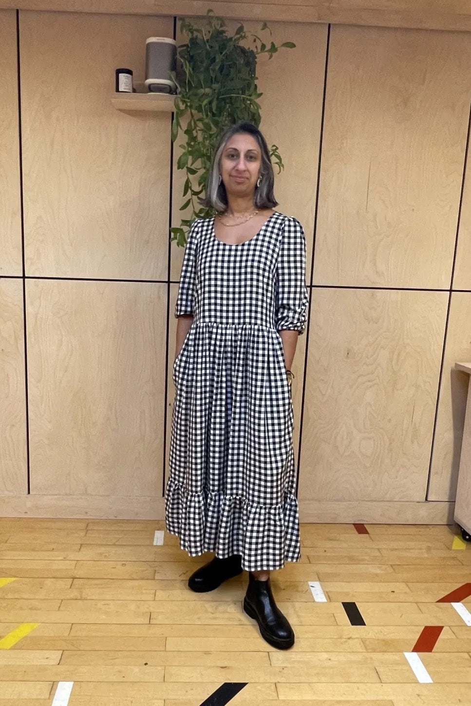 Make With Mandi Penny Dress