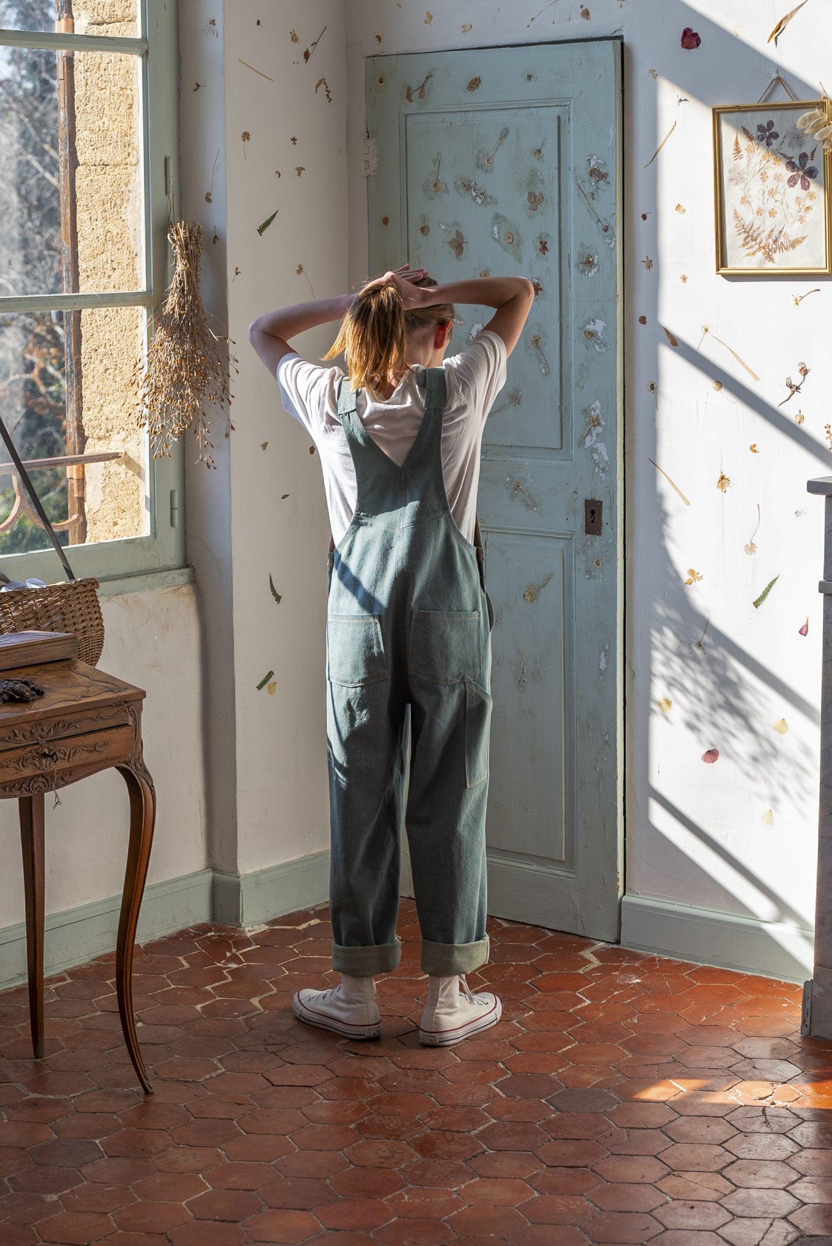 Ready to Sew Child/Teen Penny Overalls