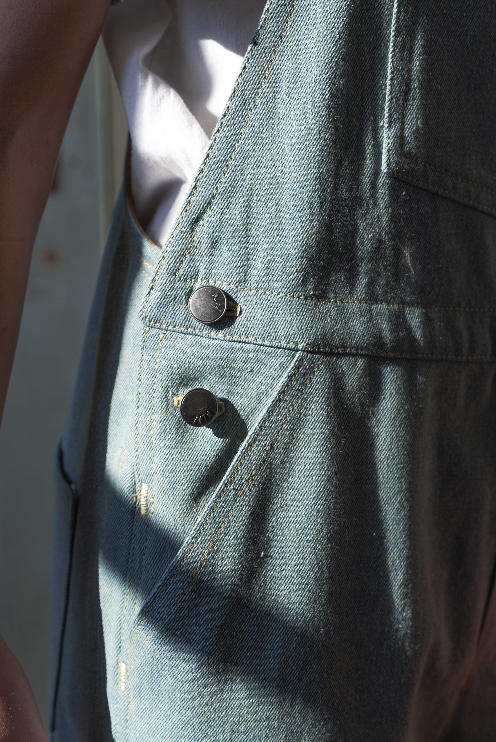 Ready to Sew Child/Teen Penny Overalls