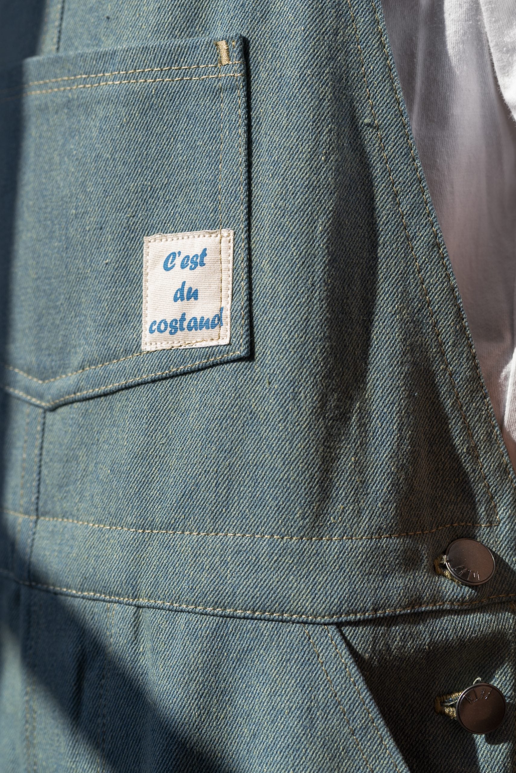 Ready to Sew Child/Teen Penny Overalls
