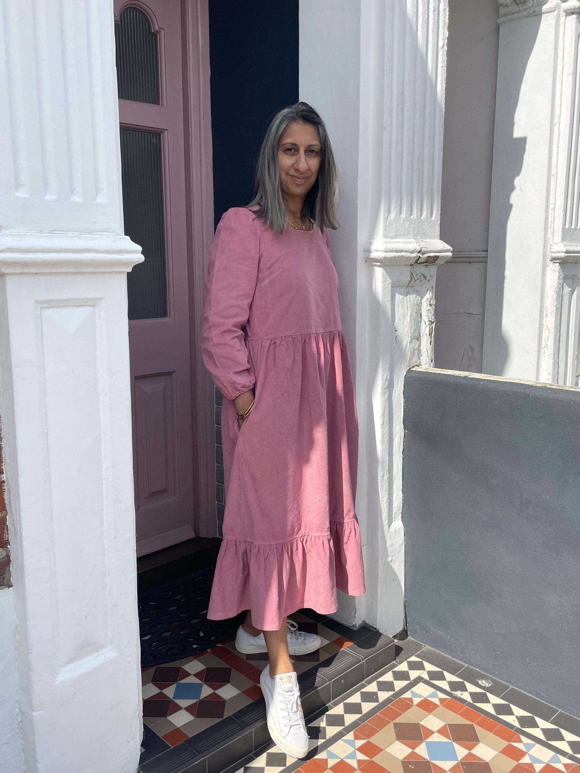 Make With Mandi Penny Dress
