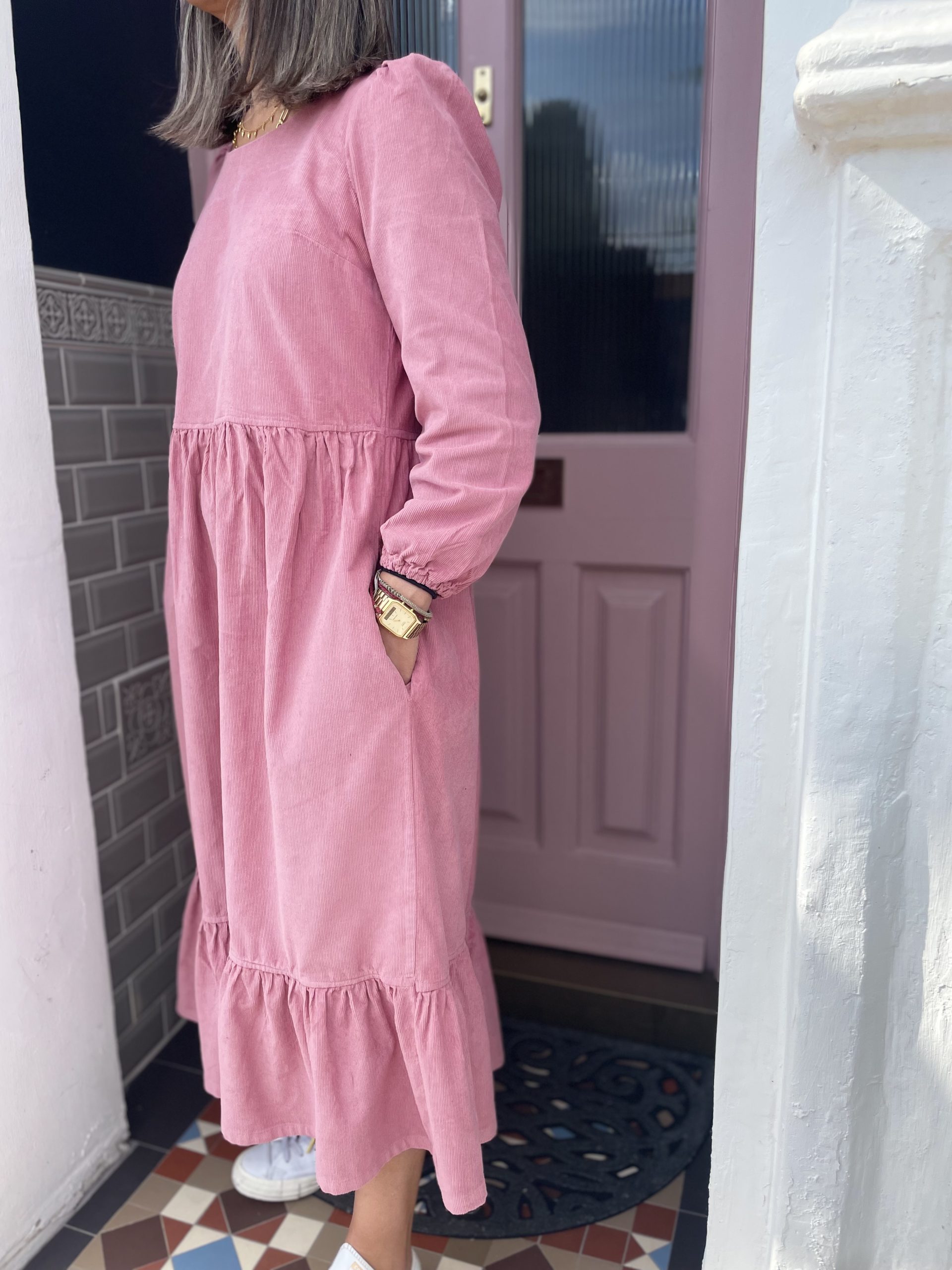 Make With Mandi Penny Dress