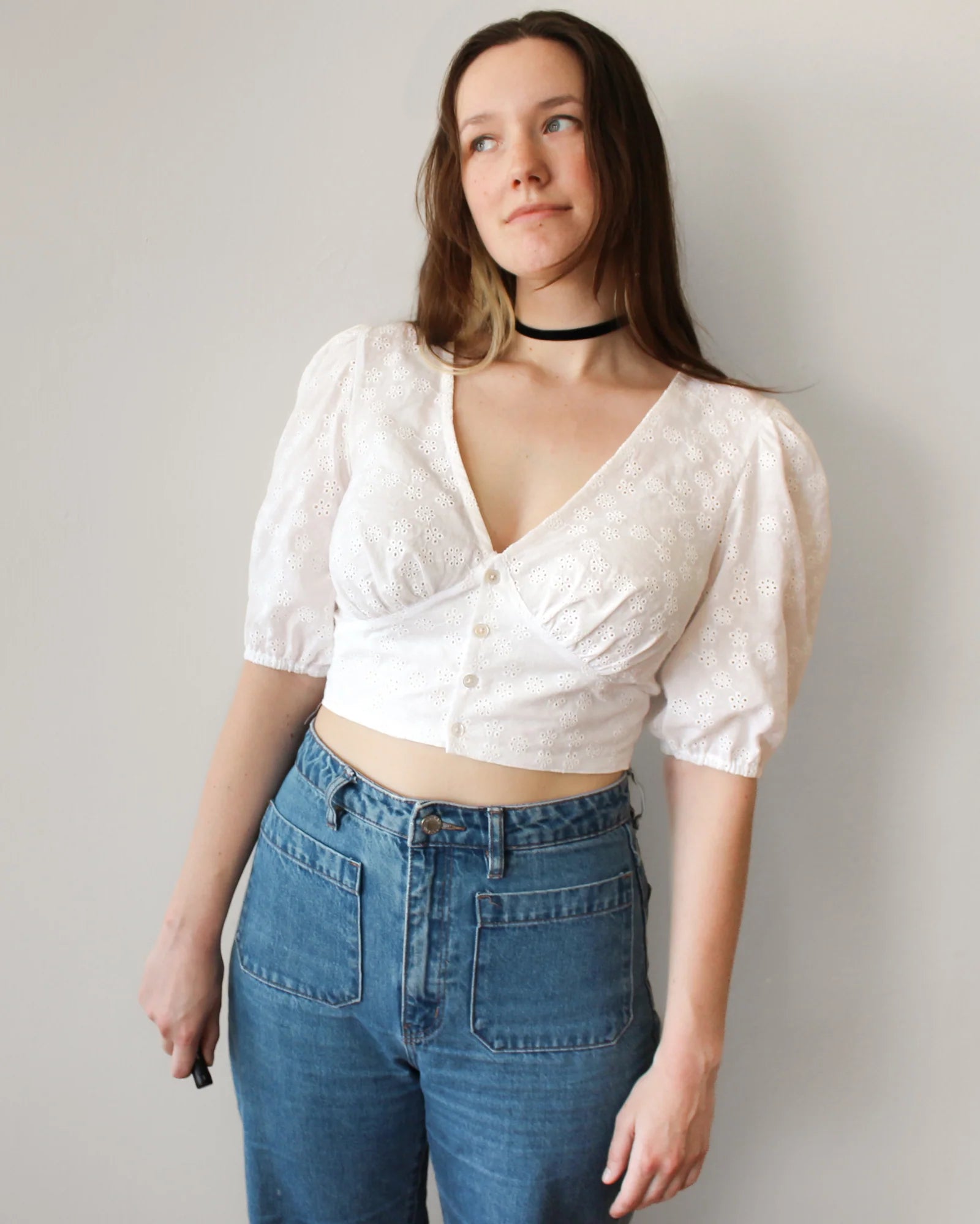 Oh Me Oh My Pepper Dress and Top