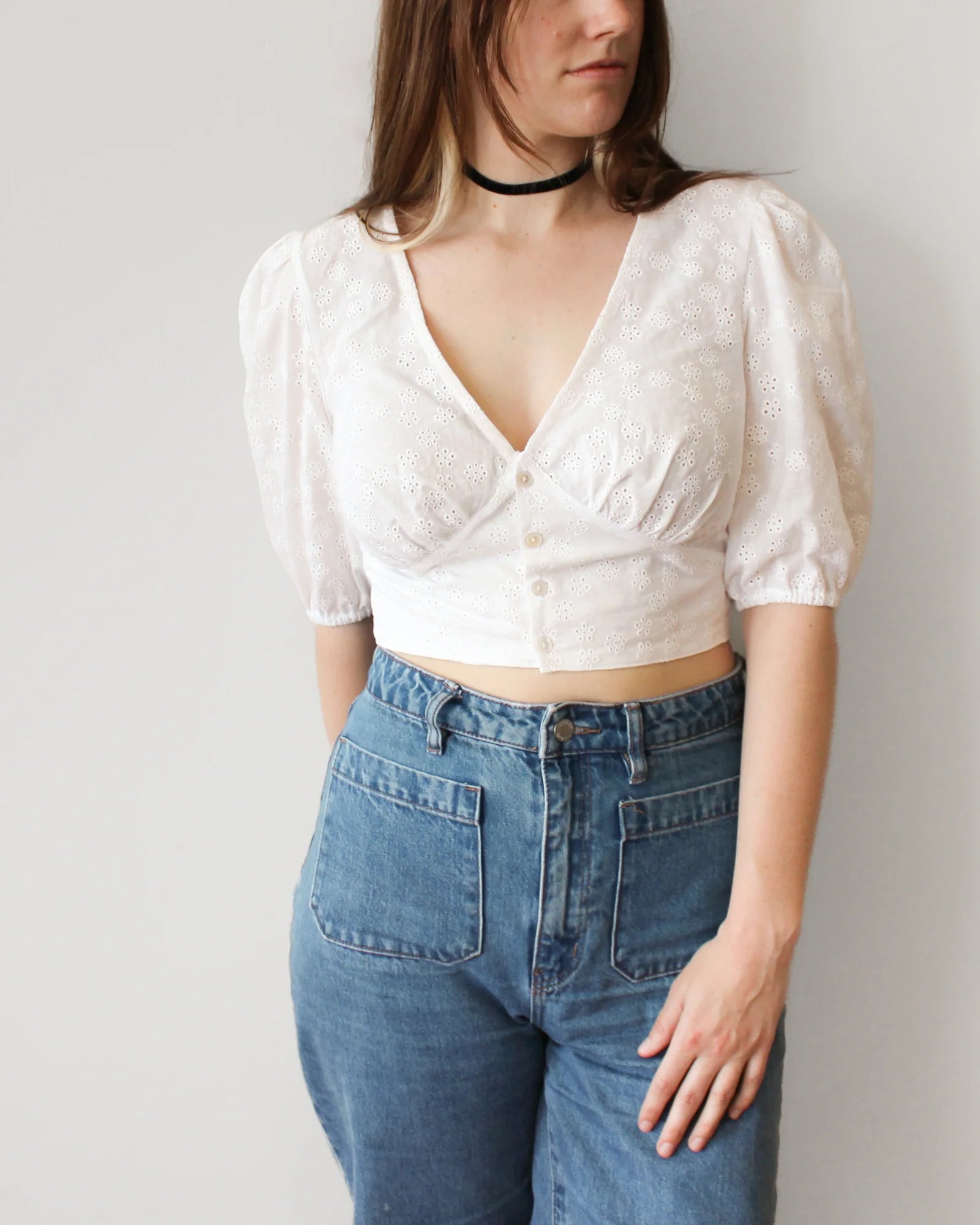 Oh Me Oh My Pepper Dress and Top