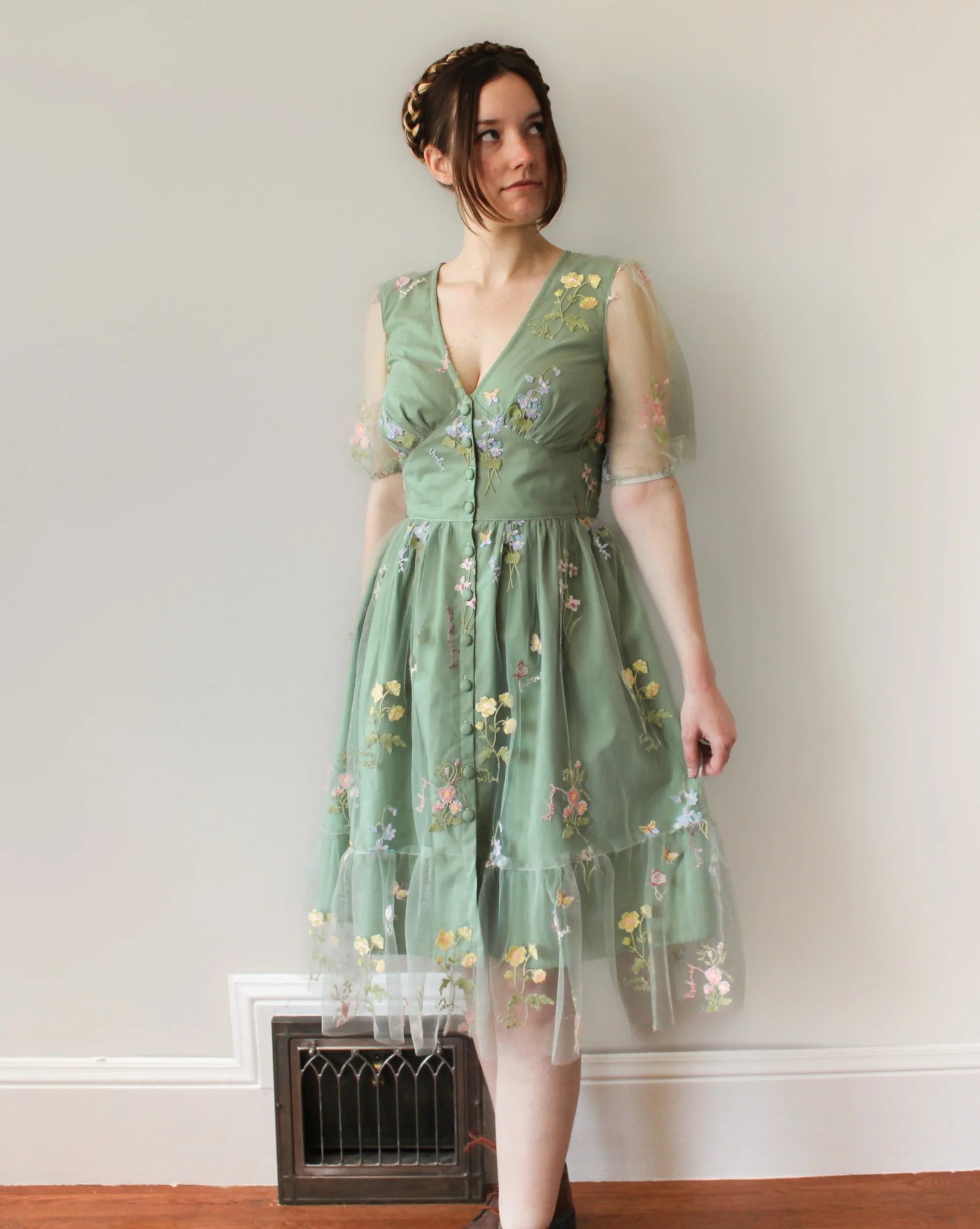 Oh Me Oh My Pepper Dress and Top