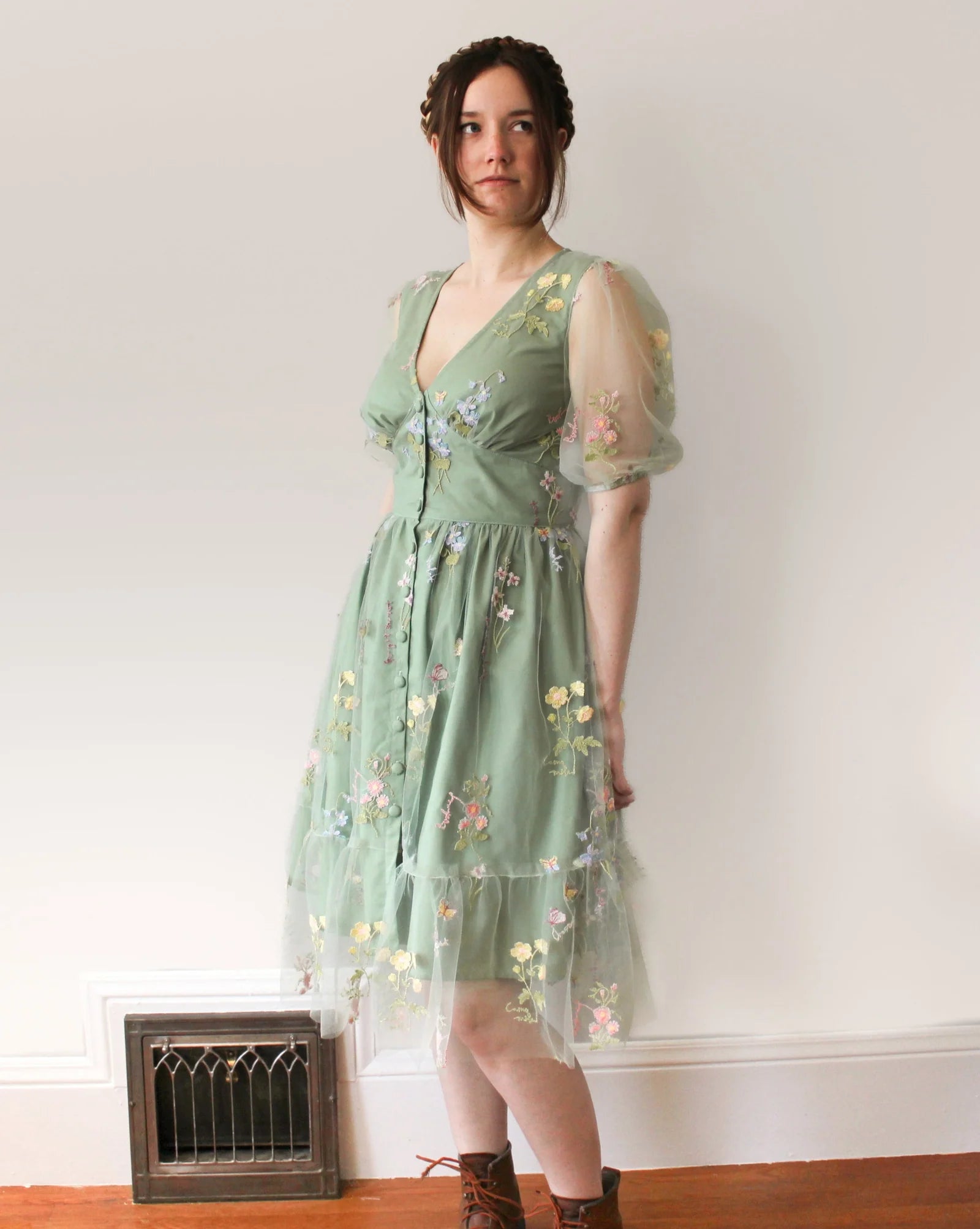 Oh Me Oh My Pepper Dress and Top