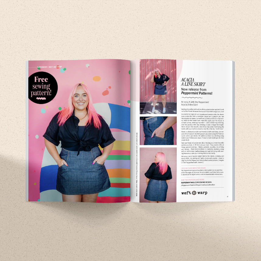 Peppermint Magazine Issue 63