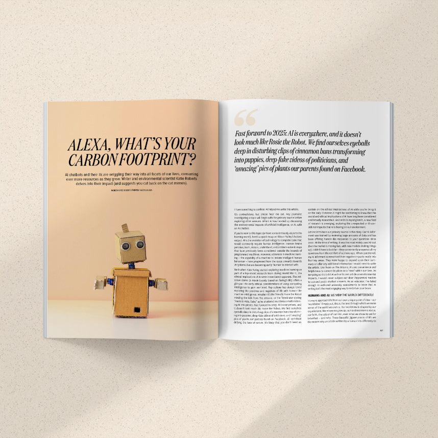 Peppermint Magazine Issue 63