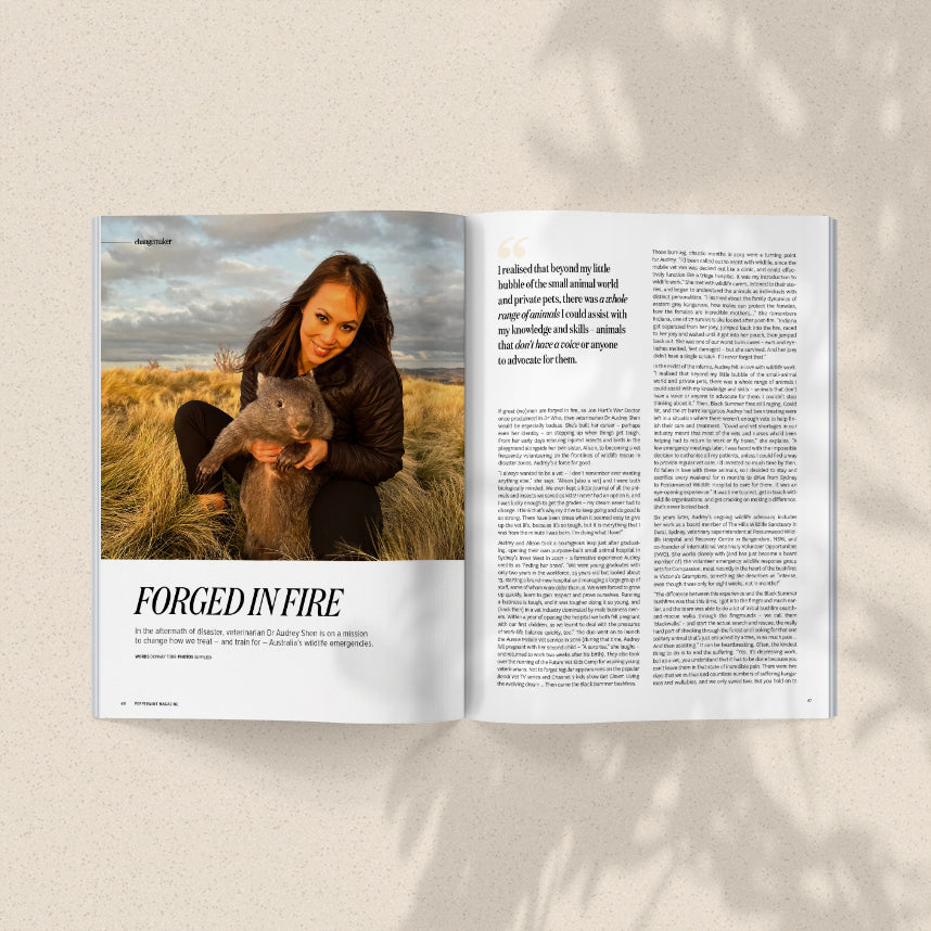 Peppermint Magazine Issue 63