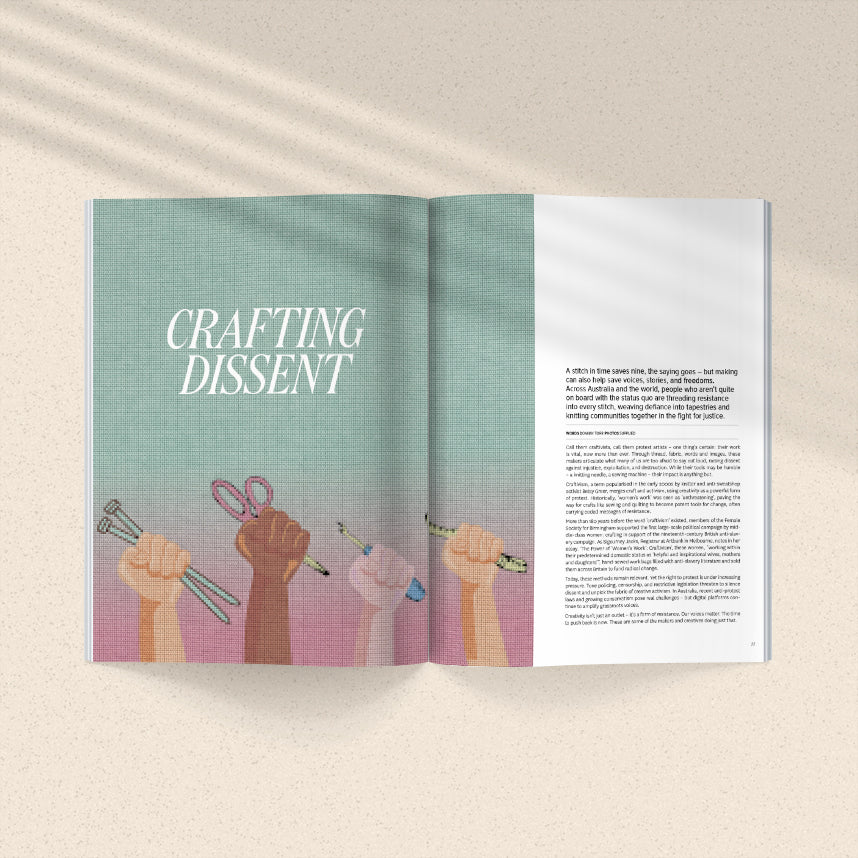 Peppermint Magazine Issue 63