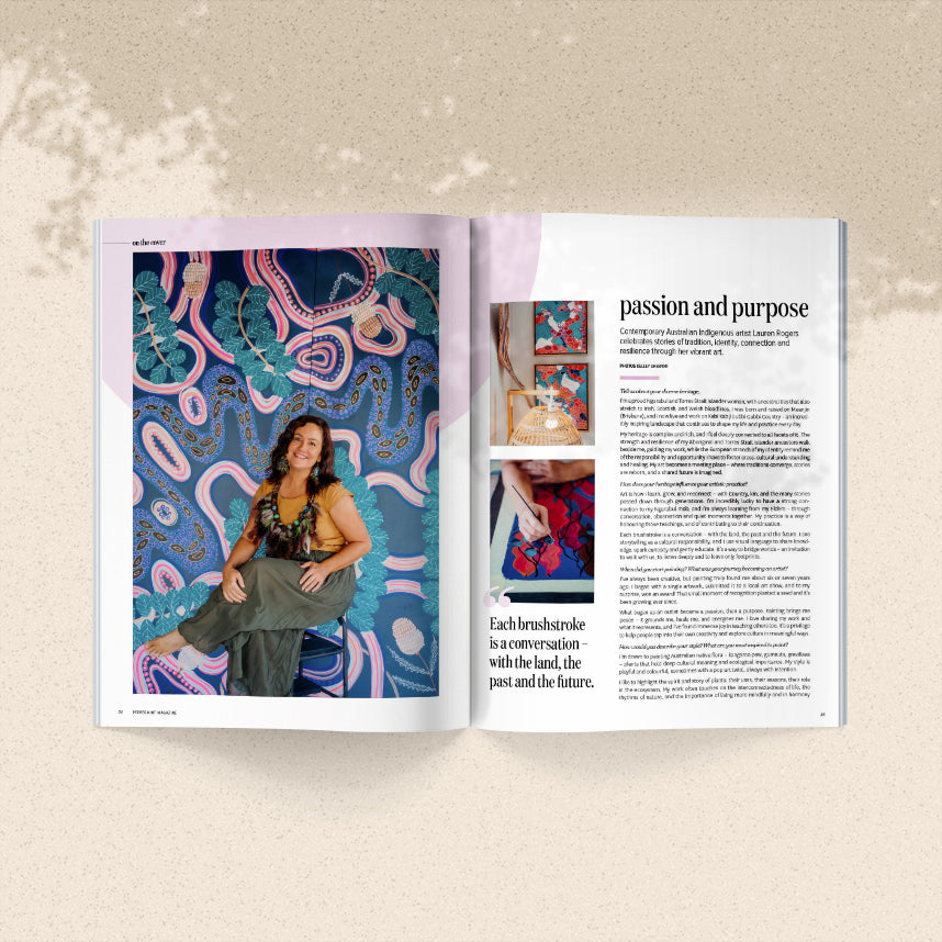 Peppermint Magazine Issue 63
