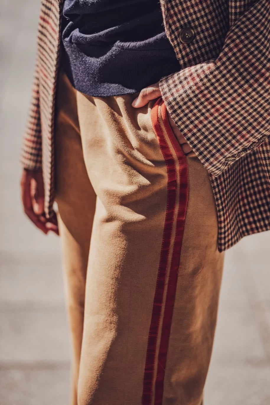 Fibre Mood Perry Trousers