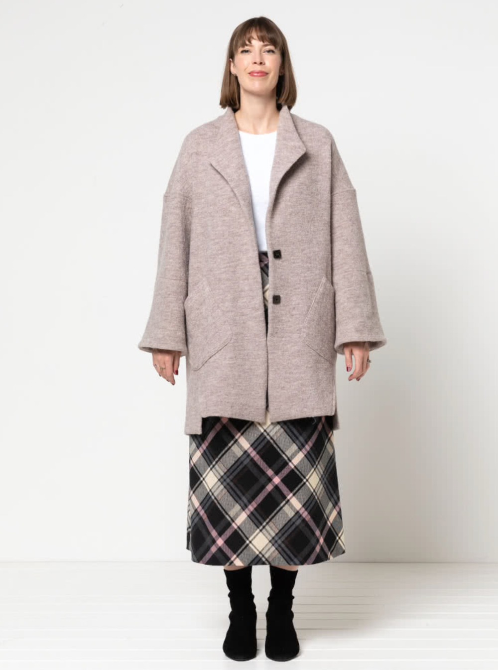 Style Arc Petra Coat