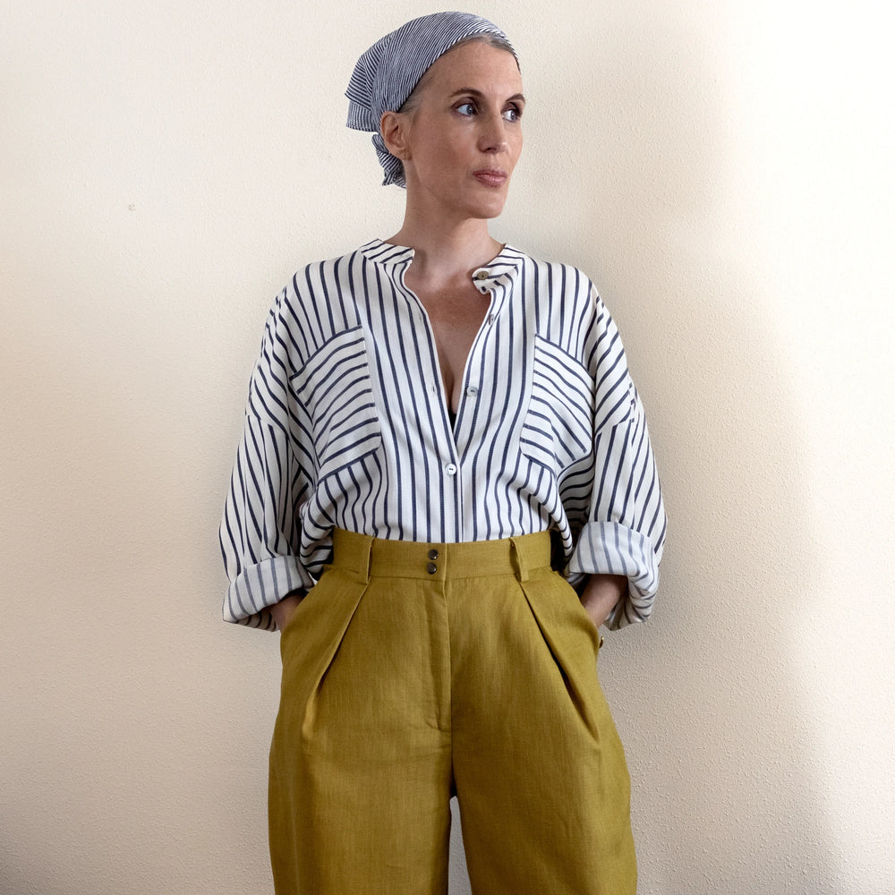 Pattern Fantastique Phen Shirt